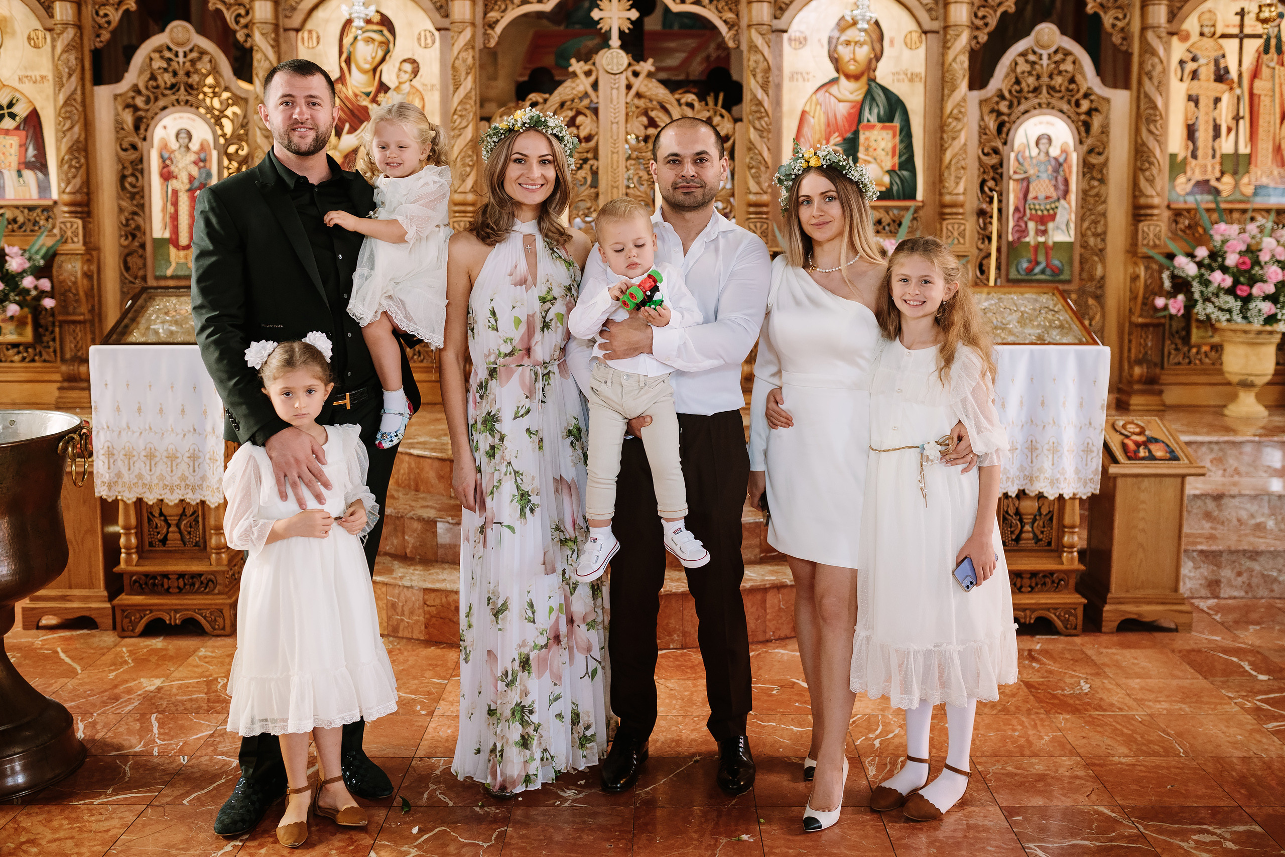 09.25.2022 Christening. Wedding family event photographer in Chicago Nick Yushevich