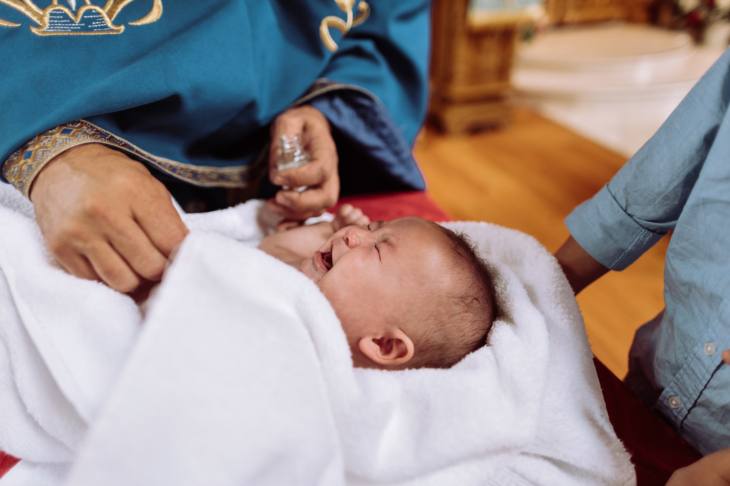 08.27.2022 Christening. Wedding family event photographer in Chicago Nick Yushevich