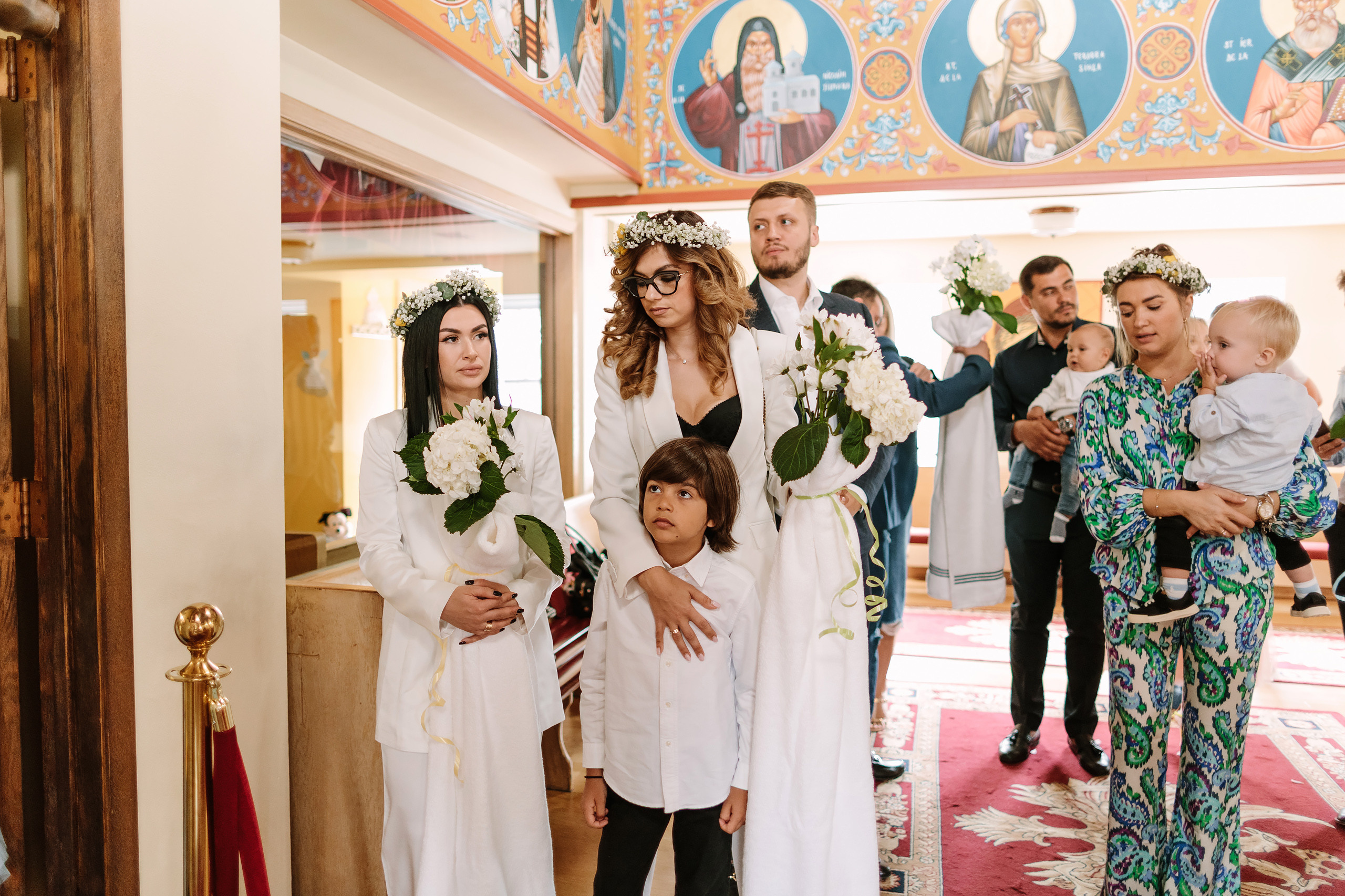 09.25.2022 Christening. Wedding family event photographer in Chicago Nick Yushevich