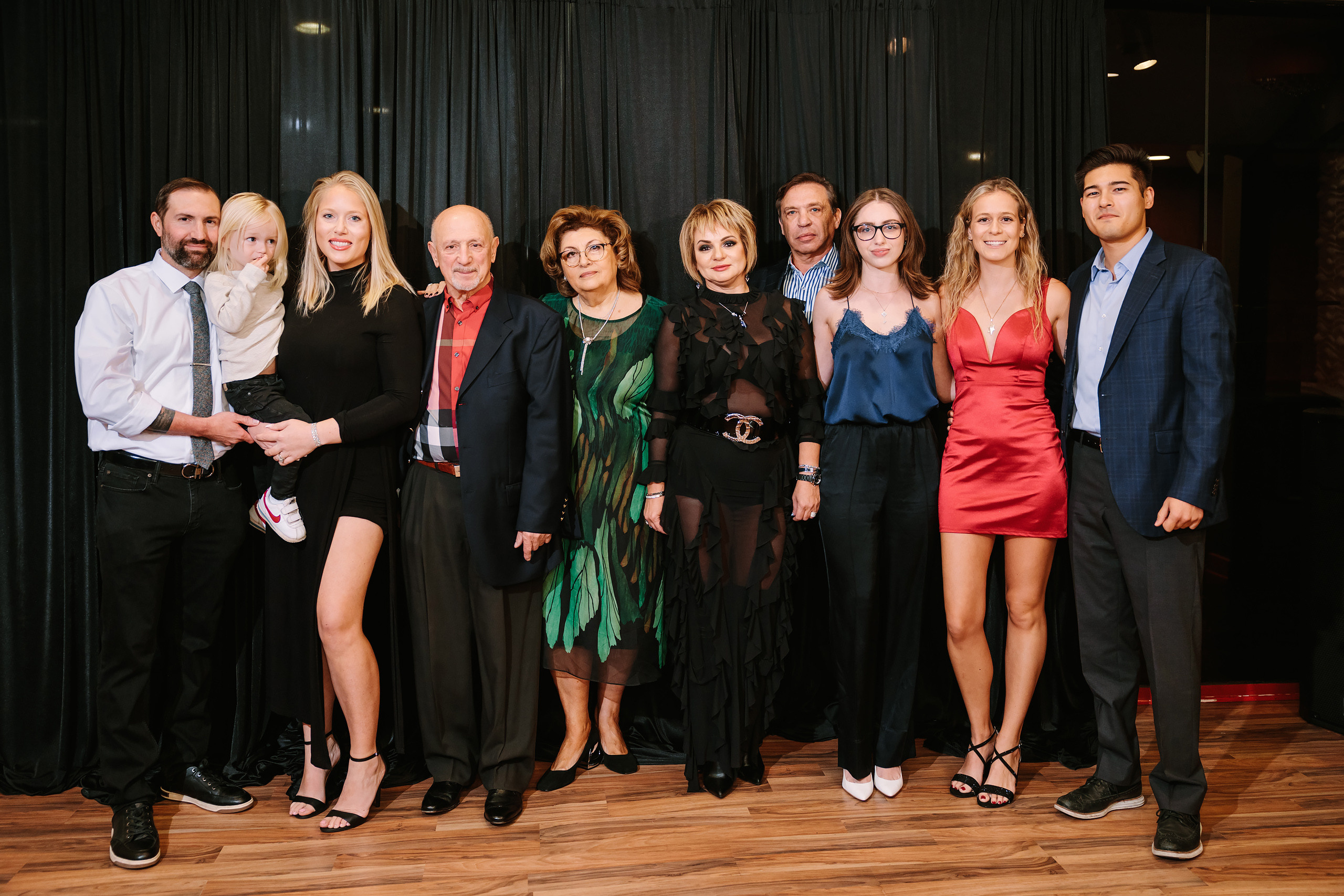 10.15.2022 Birthday Party. Wedding family event photographer in Chicago Nick Yushevich