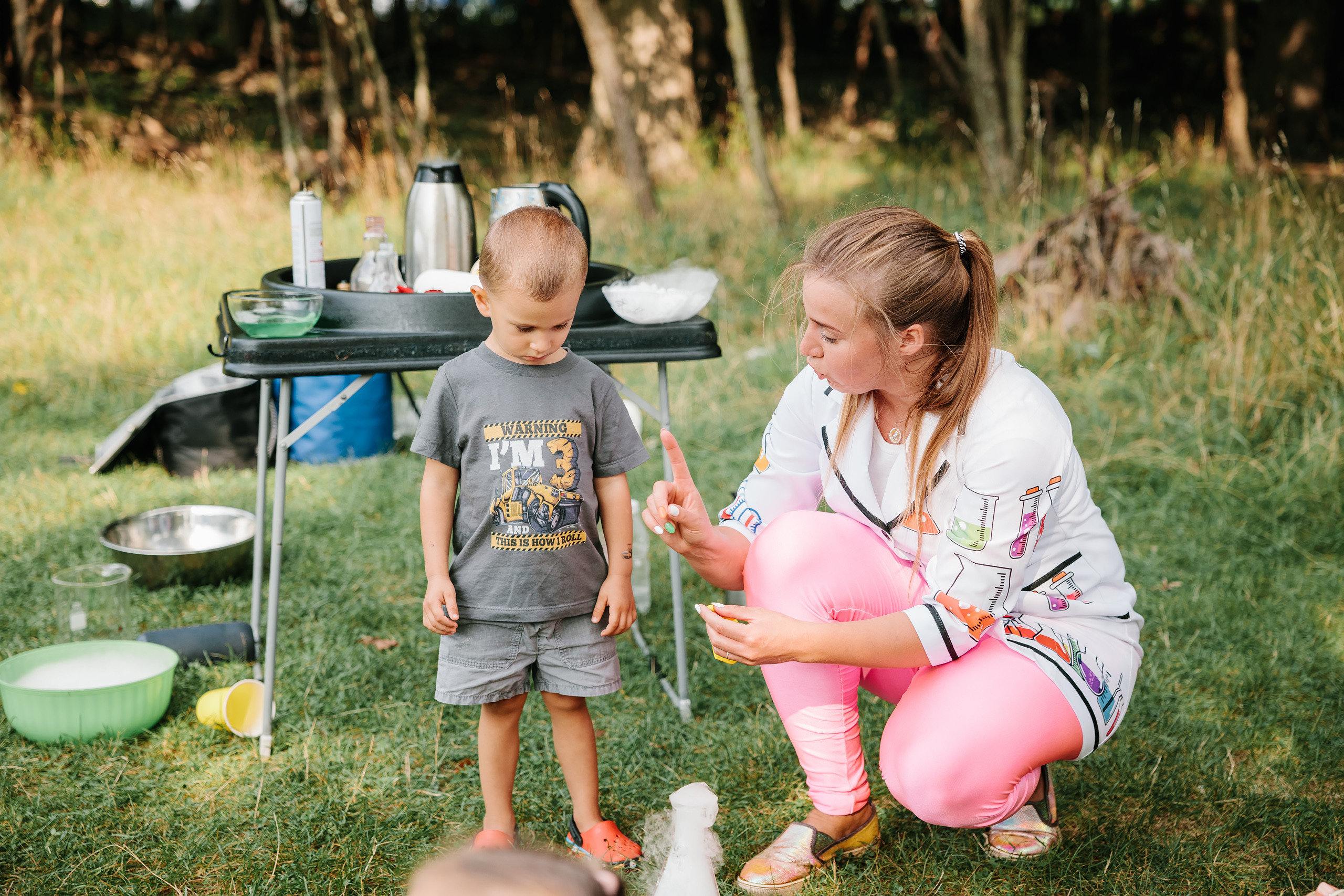 08.28.2022 Birthday Party. Wedding family event photographer in Chicago Nick Yushevich