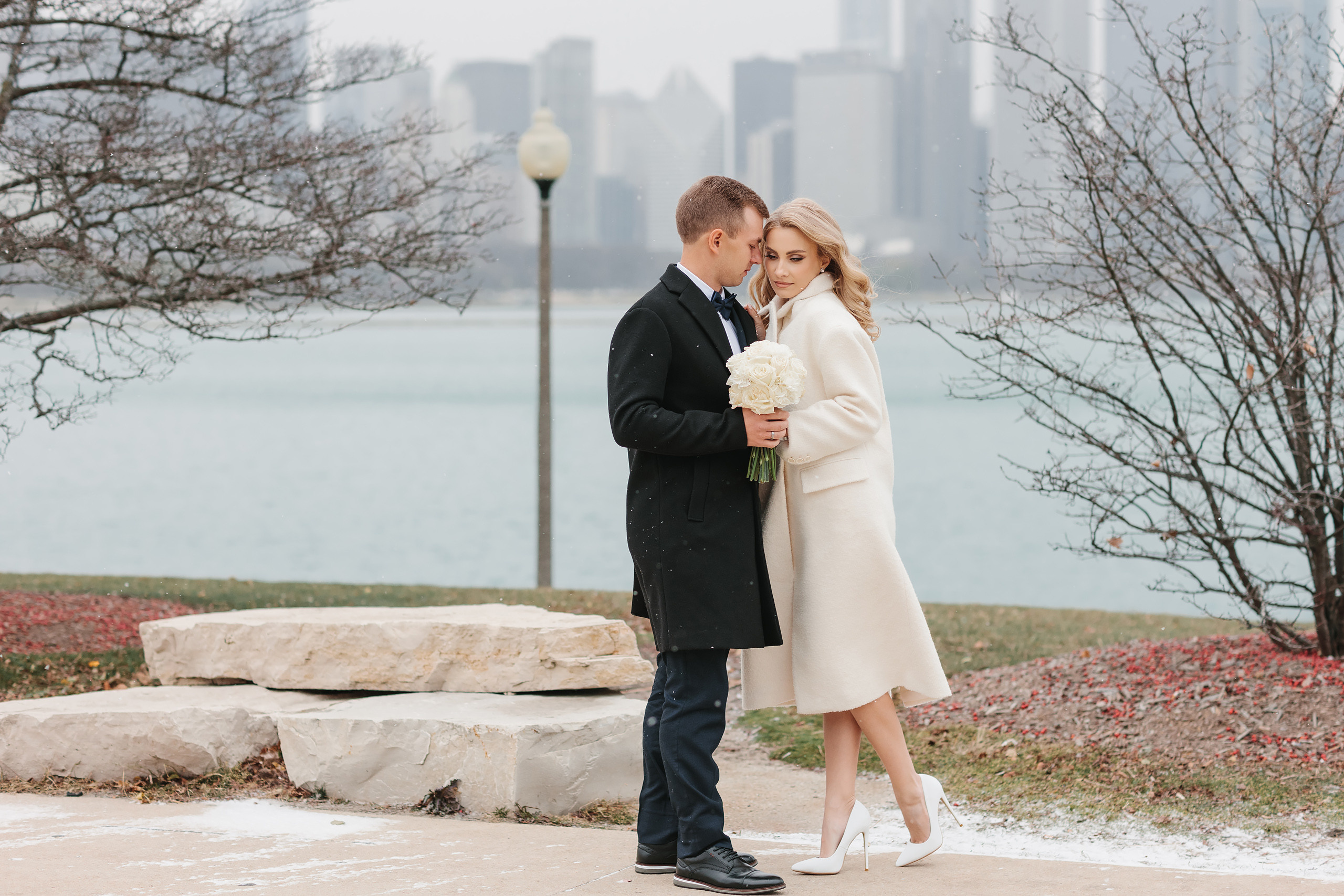 11.19.2022 Wedding. Wedding family event photographer in Chicago Nick Yushevich