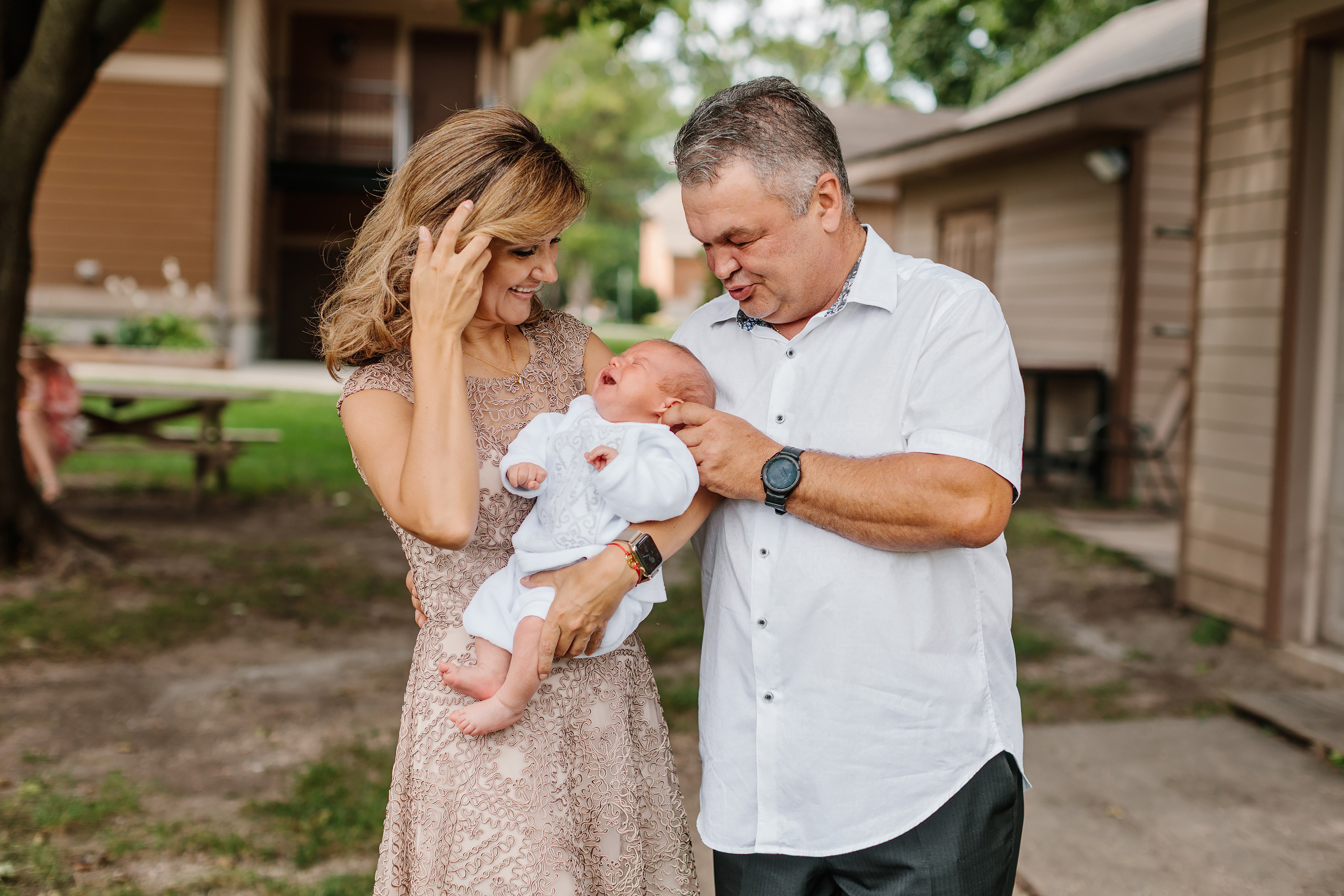 09.03.2022 Christening. Wedding family event photographer in Chicago Nick Yushevich