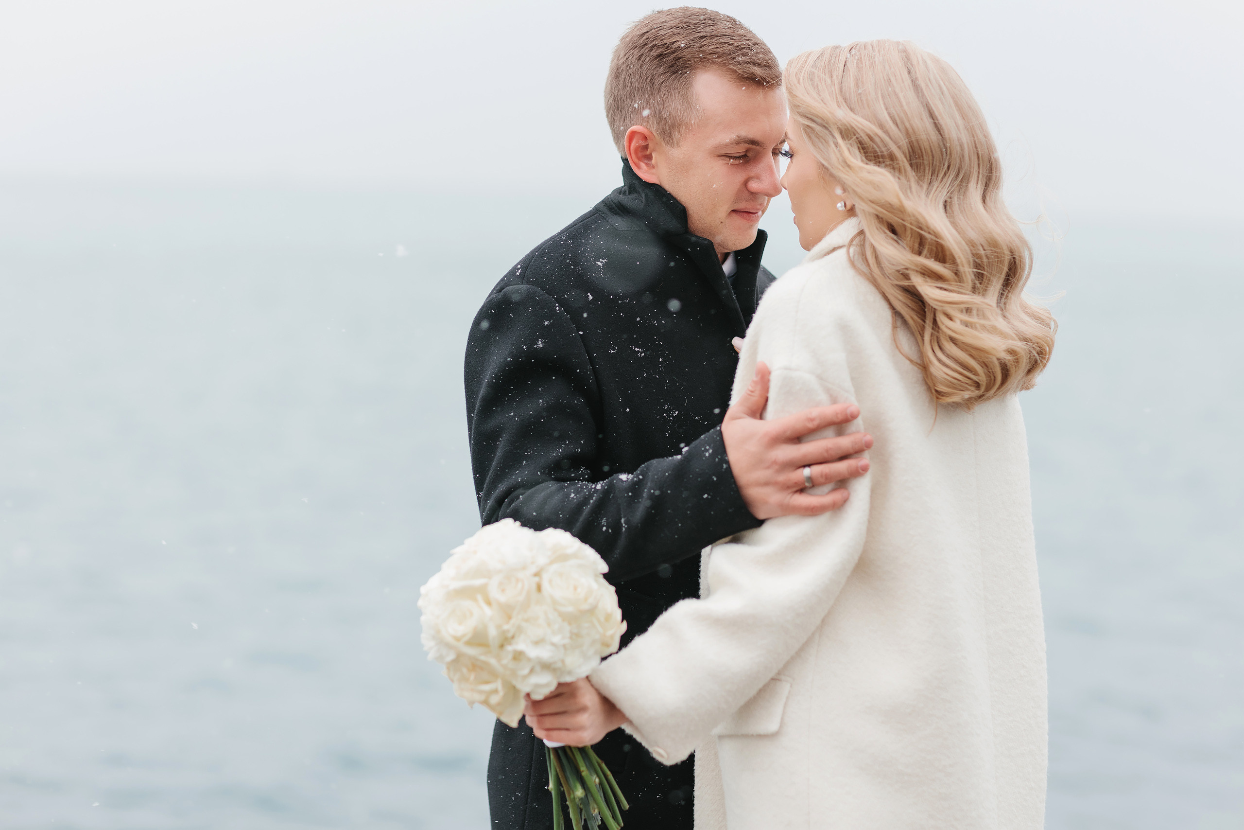 11.19.2022 Wedding. Wedding family event photographer in Chicago Nick Yushevich