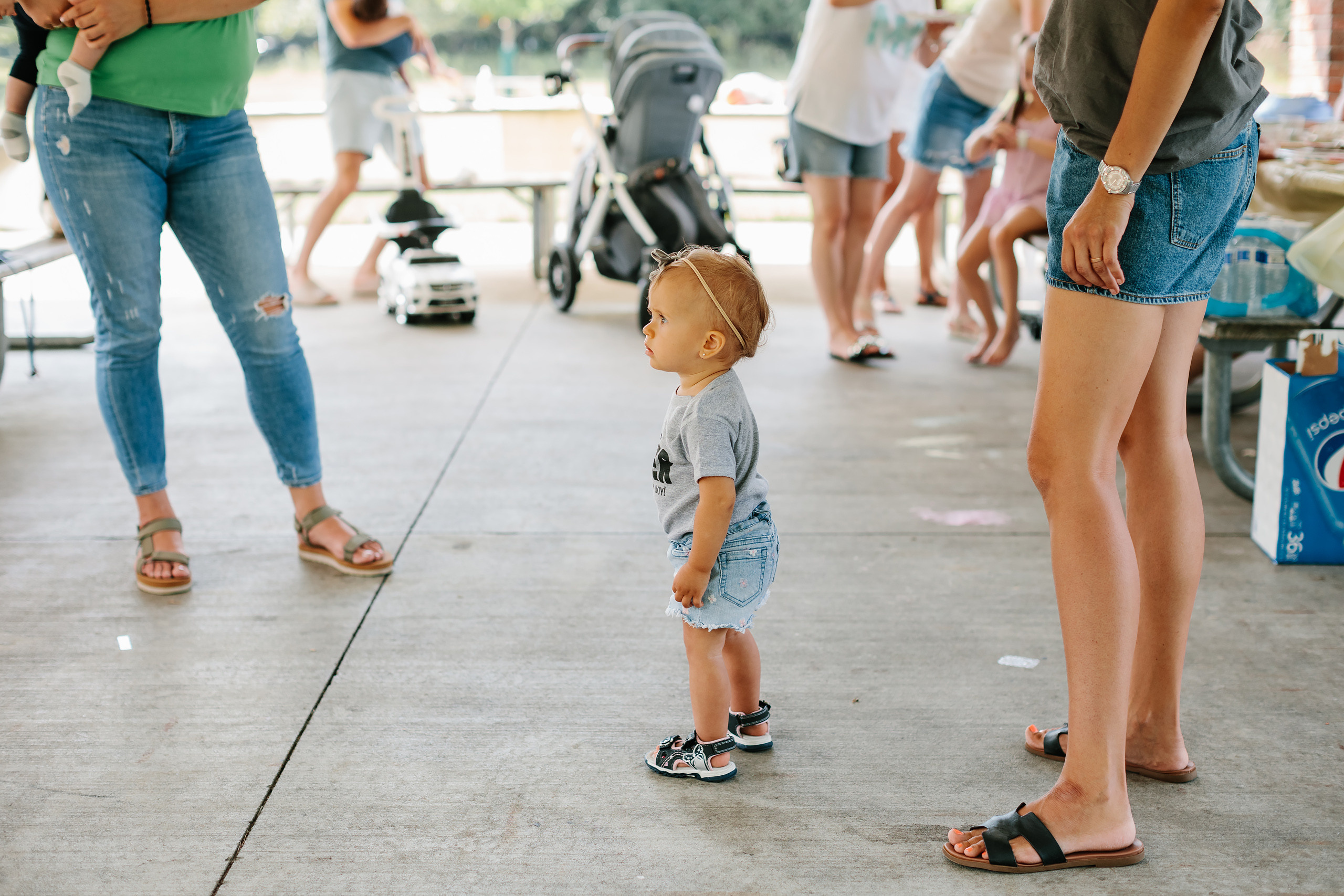 08.28.2022 Birthday Party. Wedding family event photographer in Chicago Nick Yushevich