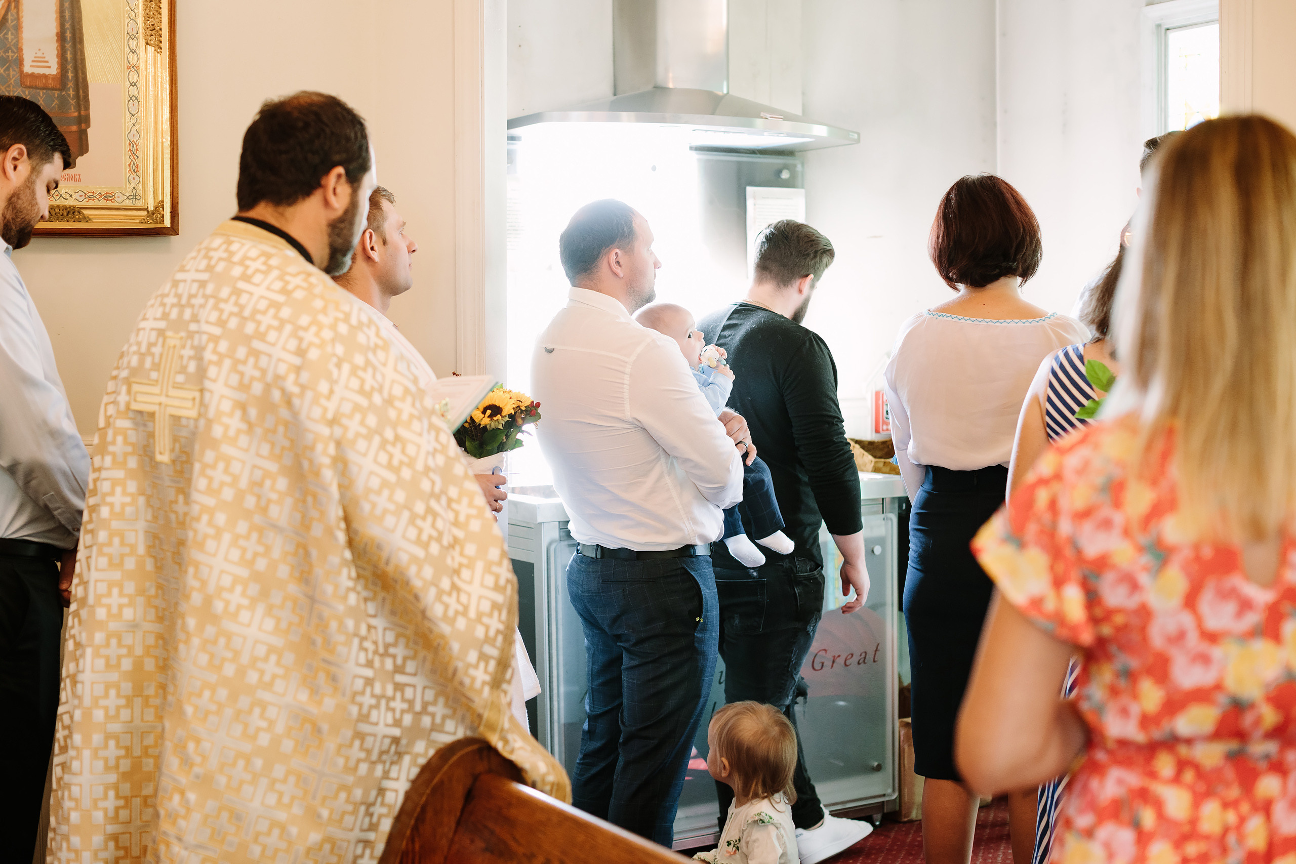 09.17.2022 Christening. Wedding family event photographer in Chicago Nick Yushevich