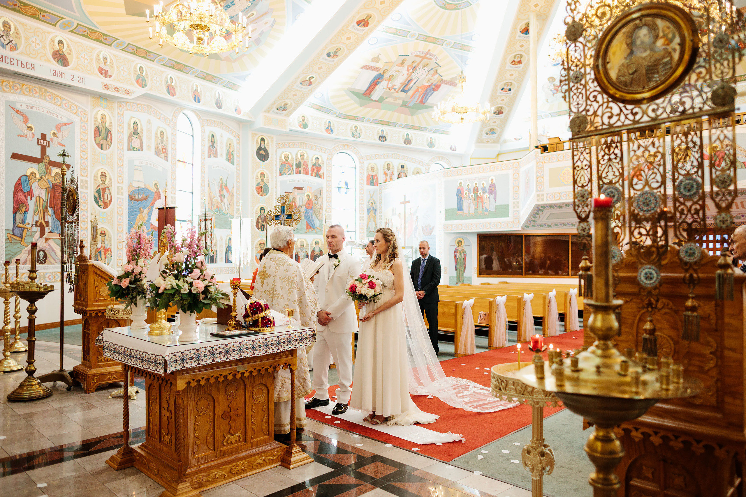 07.30.2022 Wedding. Wedding family event photographer in Chicago Nick Yushevich