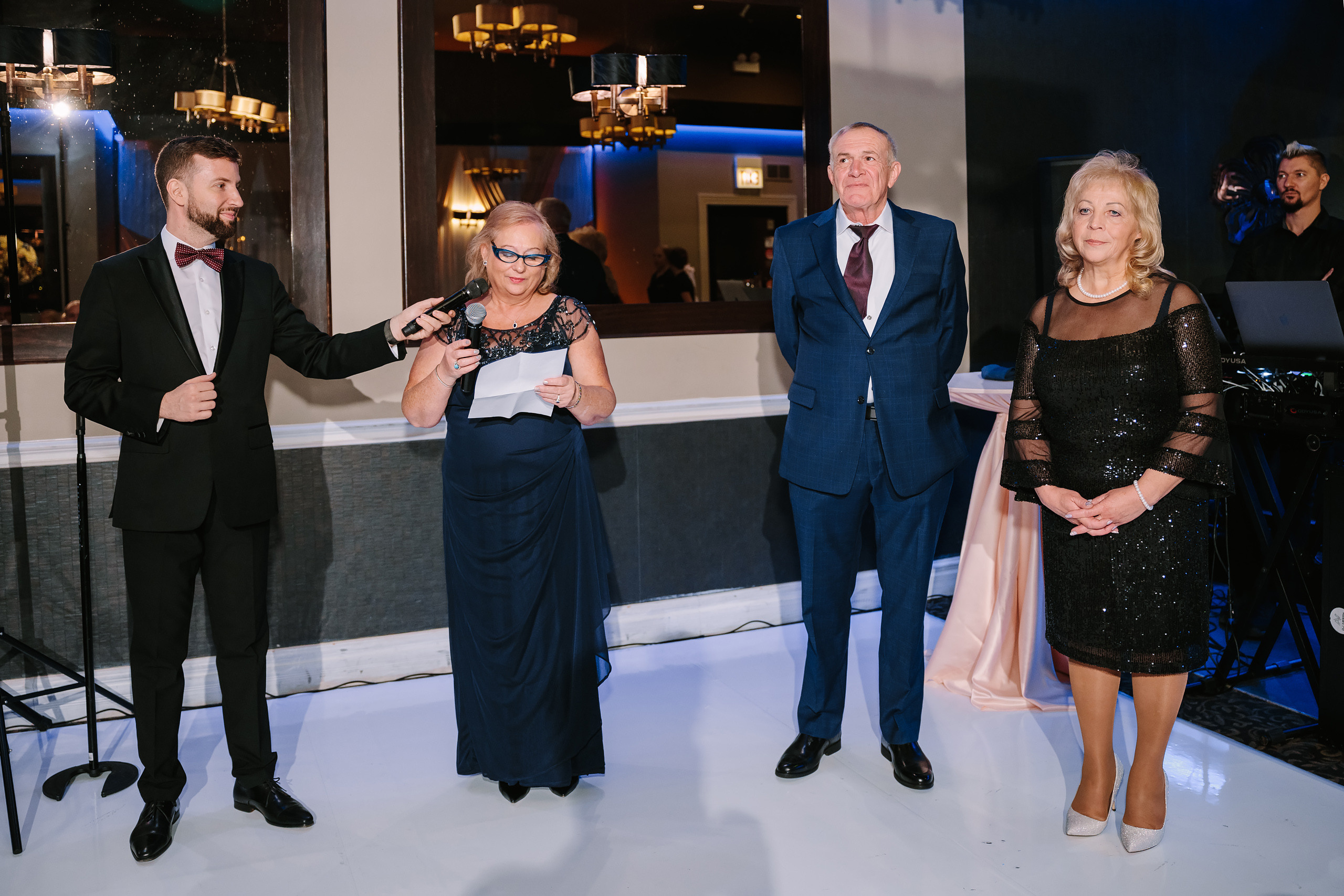 10.29.2022 Wedding. Wedding family event photographer in Chicago Nick Yushevich