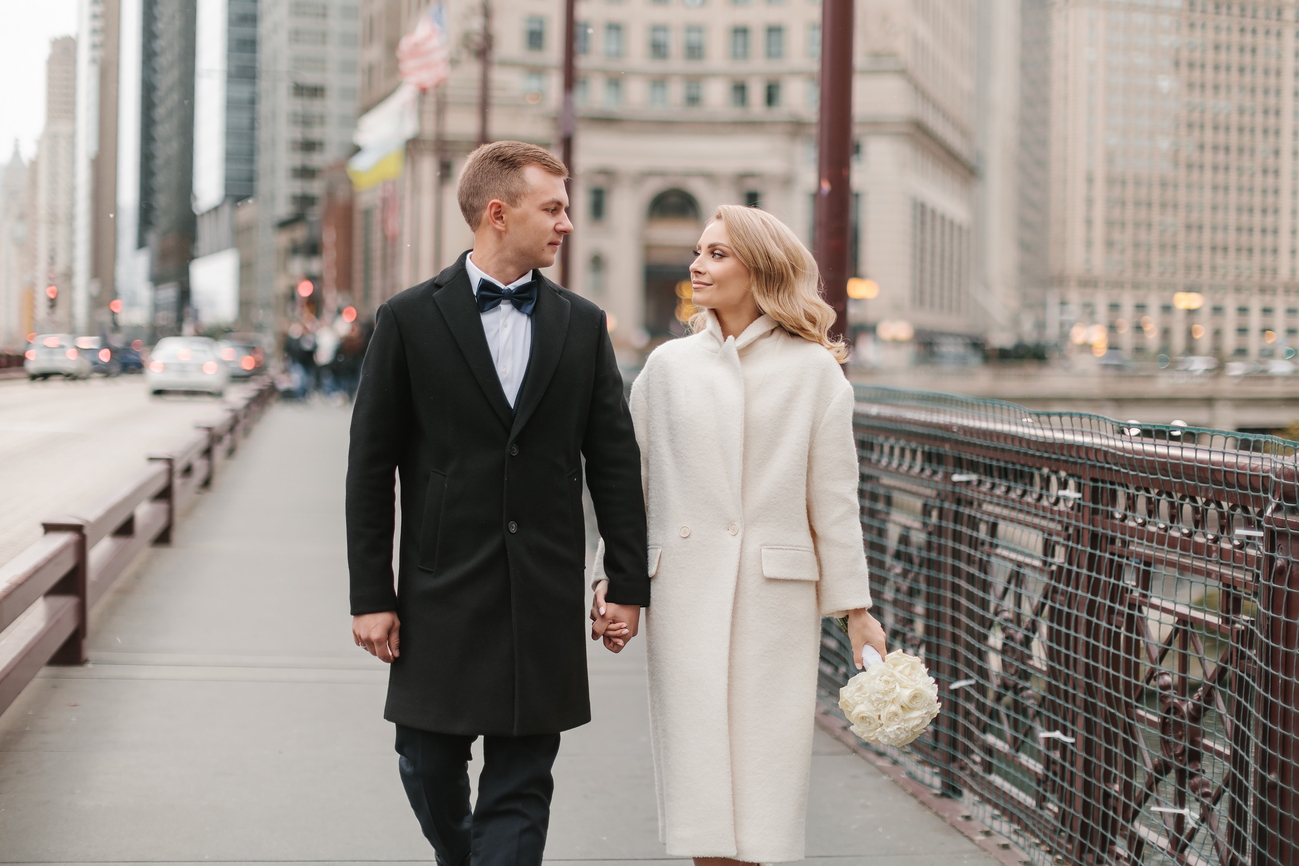 11.19.2022 Wedding. Wedding family event photographer in Chicago Nick Yushevich