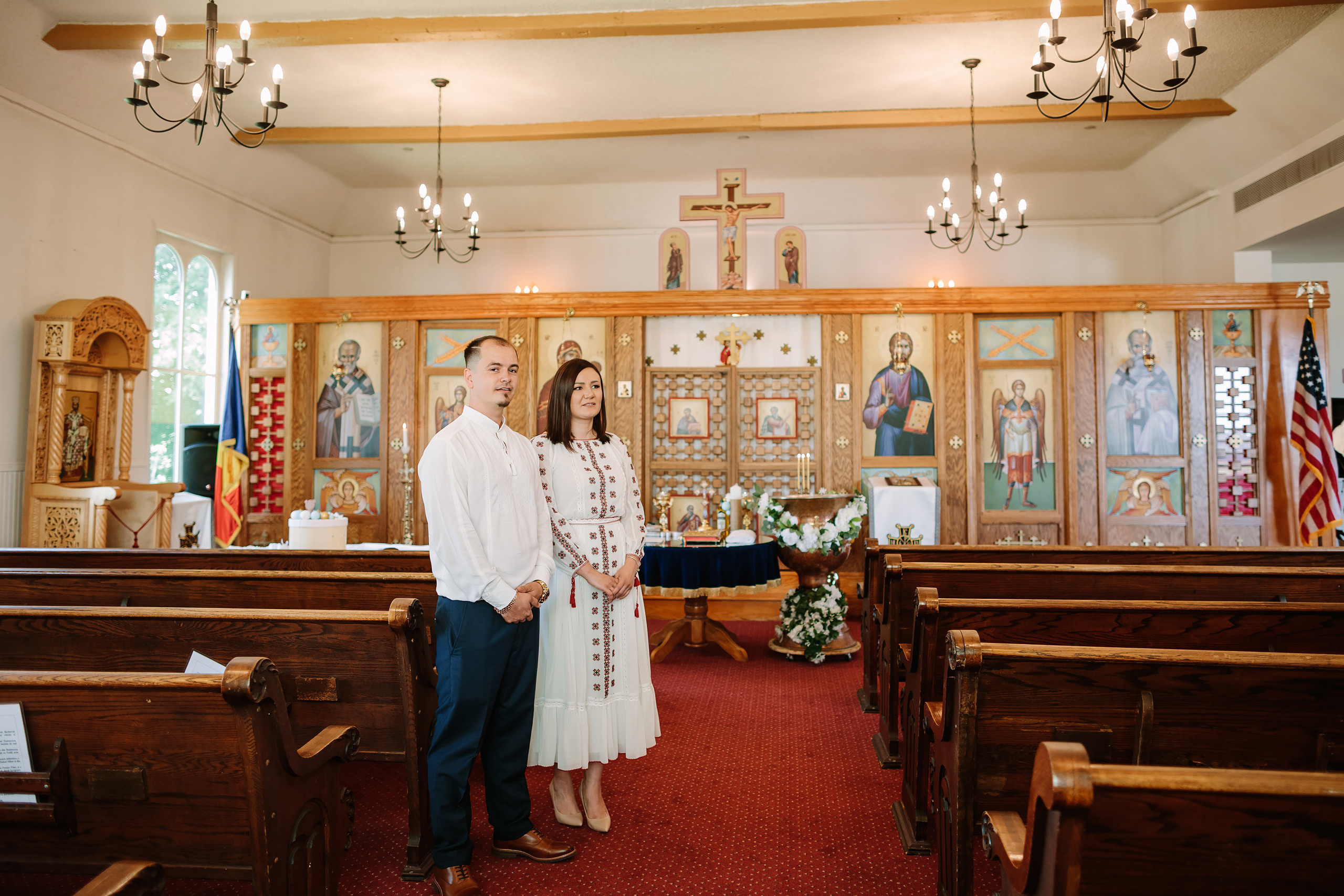 09.17.2022 Christening. Wedding family event photographer in Chicago Nick Yushevich