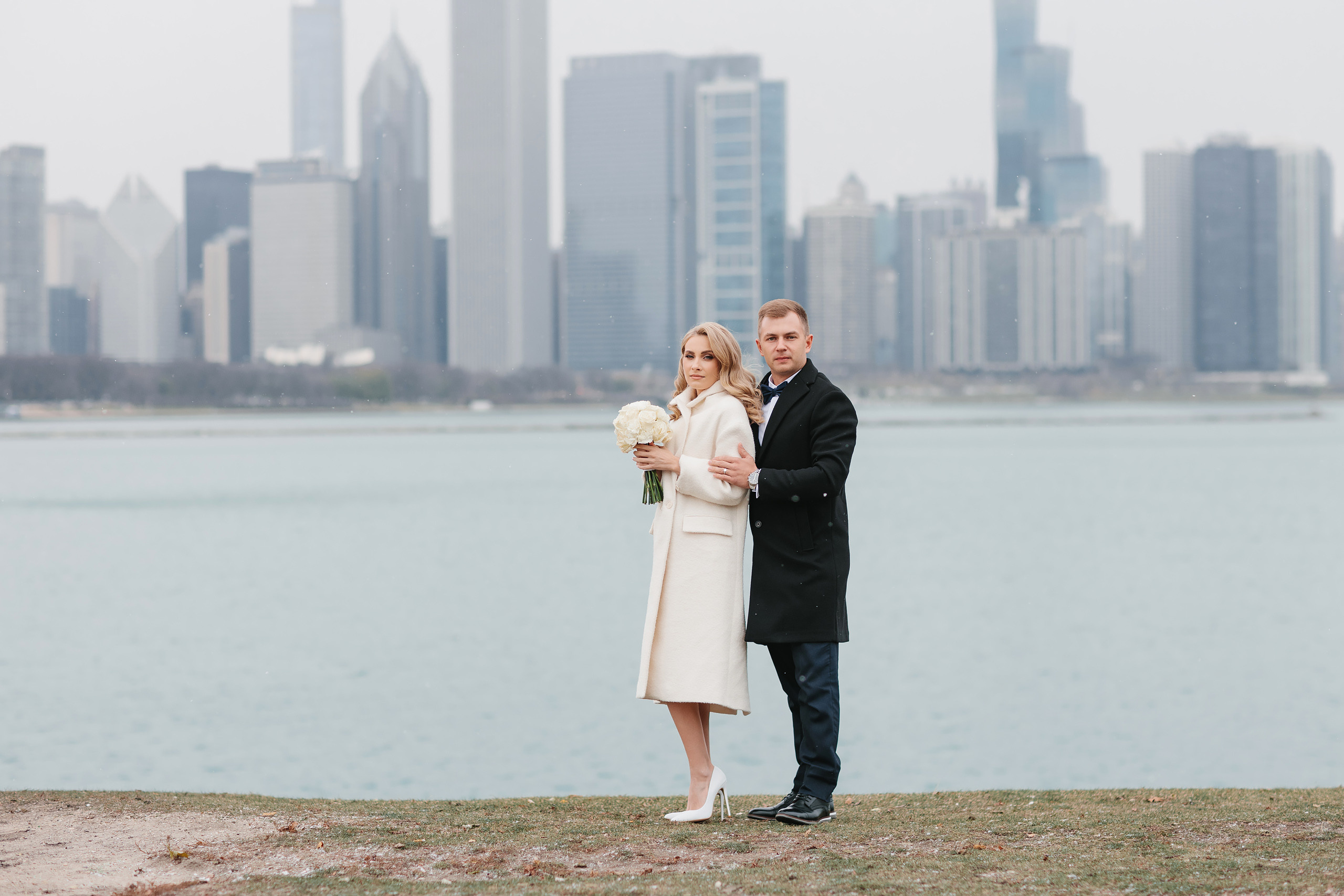 11.19.2022 Wedding. Wedding family event photographer in Chicago Nick Yushevich