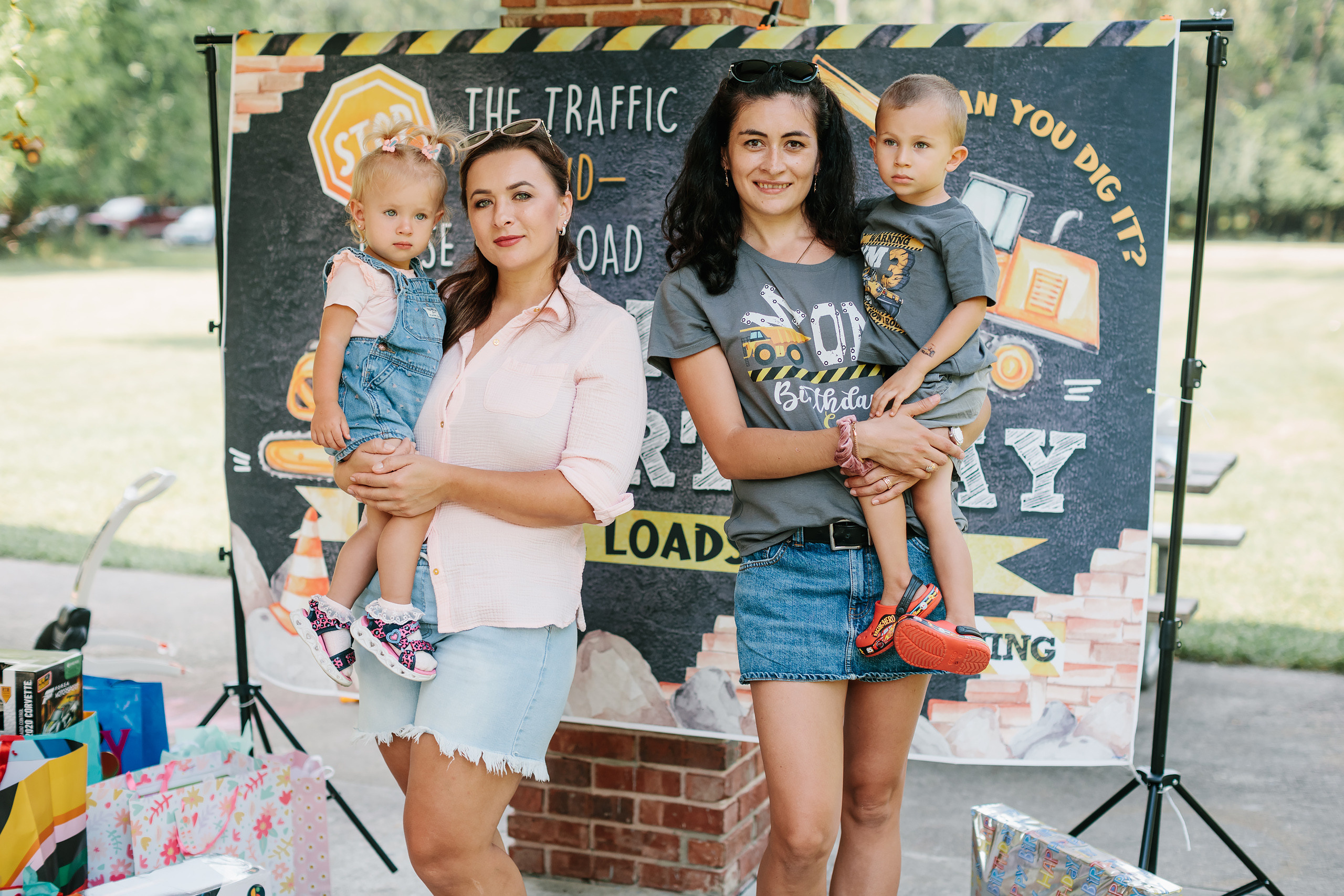 08.28.2022 Birthday Party. Wedding family event photographer in Chicago Nick Yushevich