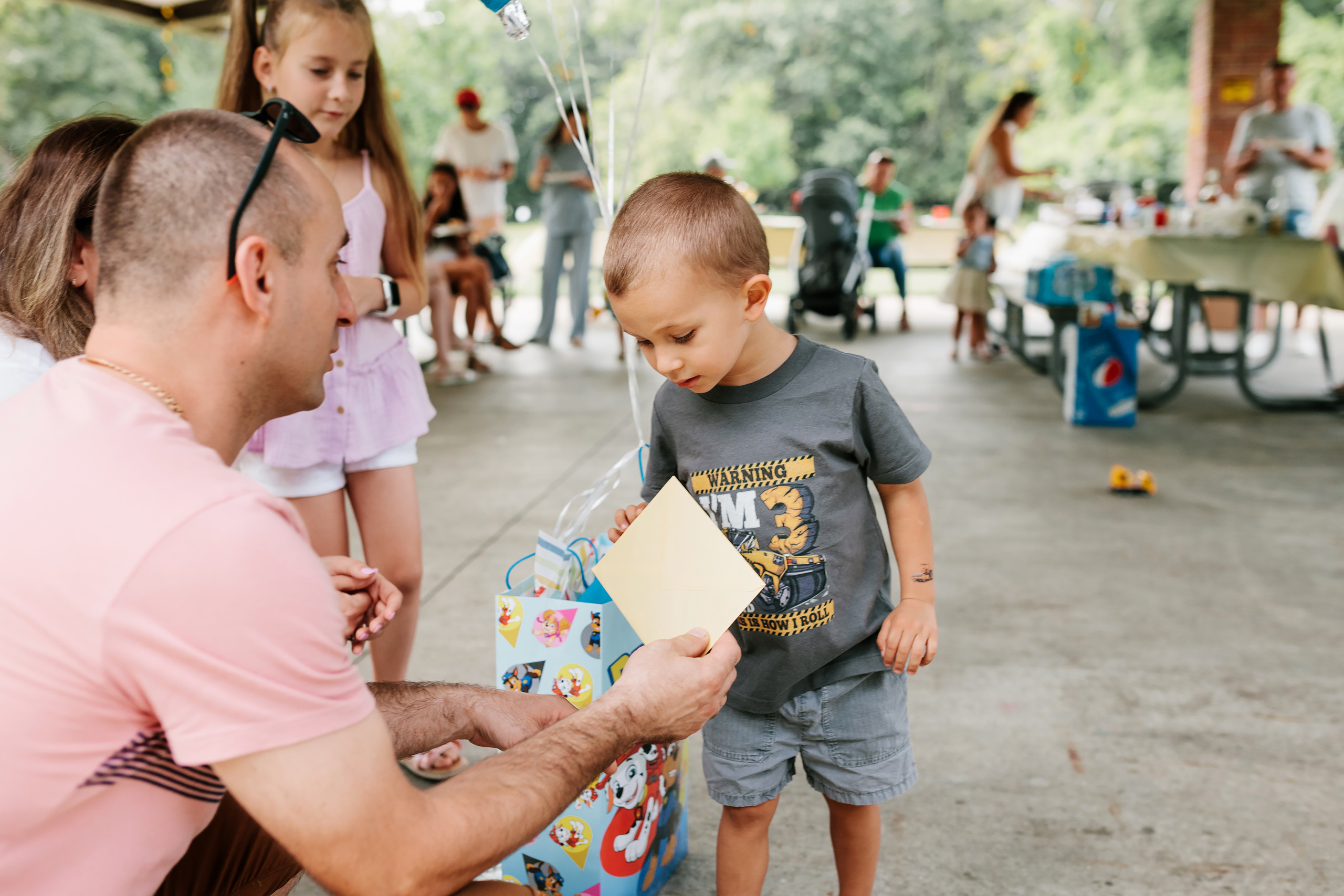 08.28.2022 Birthday Party. Wedding family event photographer in Chicago Nick Yushevich