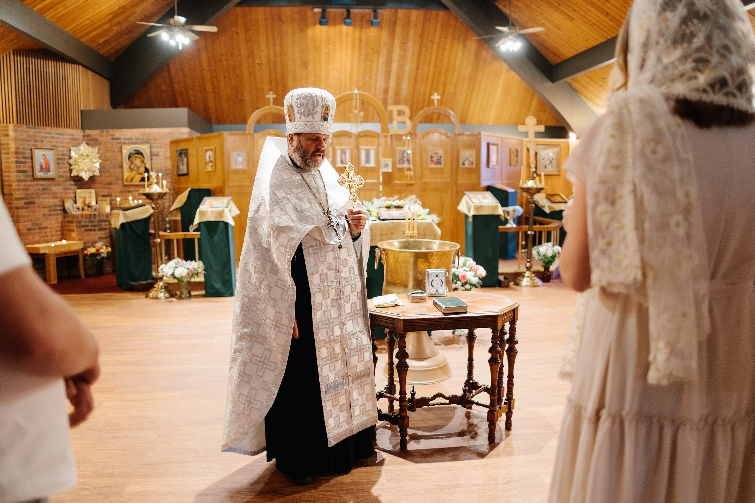 08.21.2022 Christening. Wedding family event photographer in Chicago Nick Yushevich