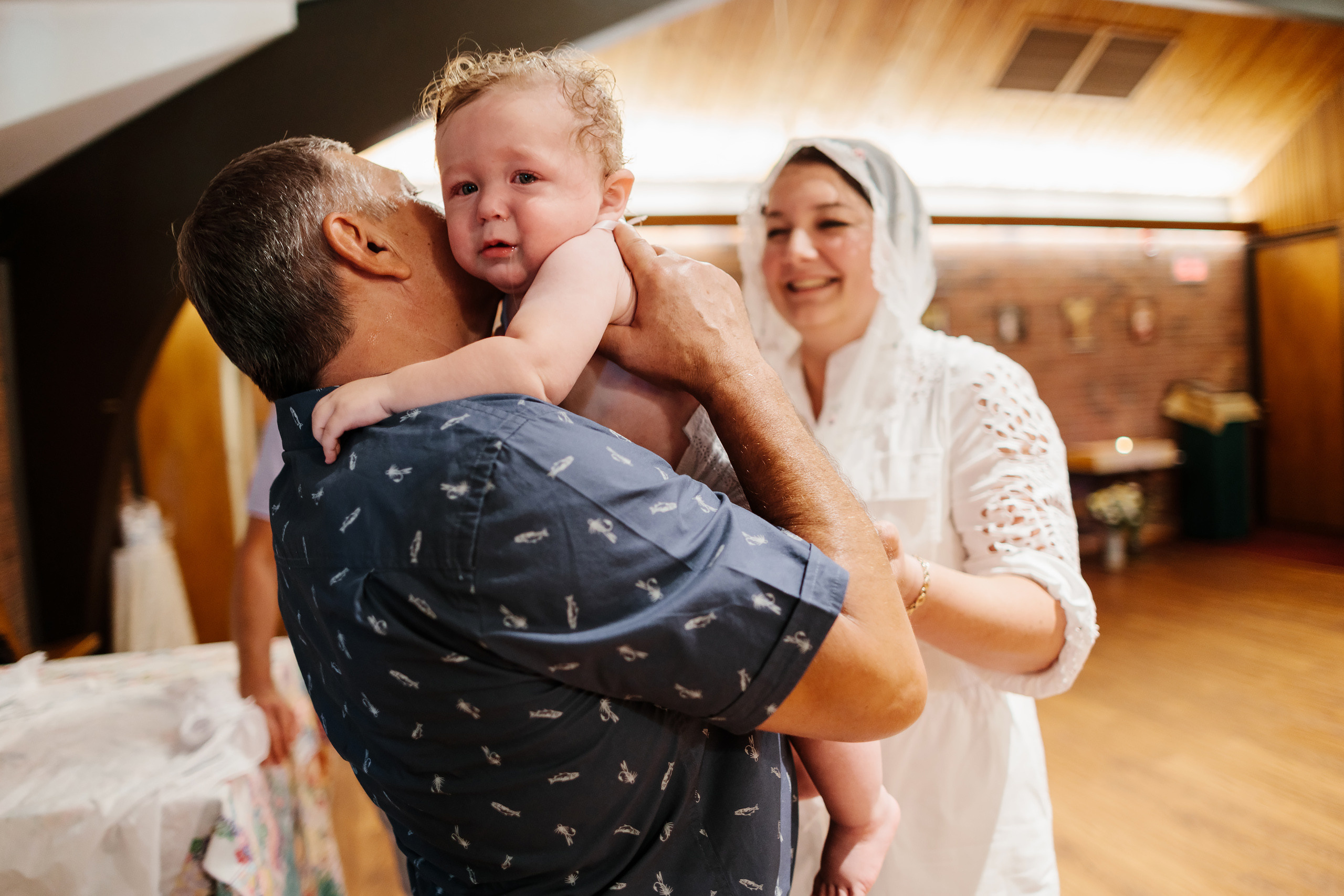 08.21.2022 Christening. Wedding family event photographer in Chicago Nick Yushevich