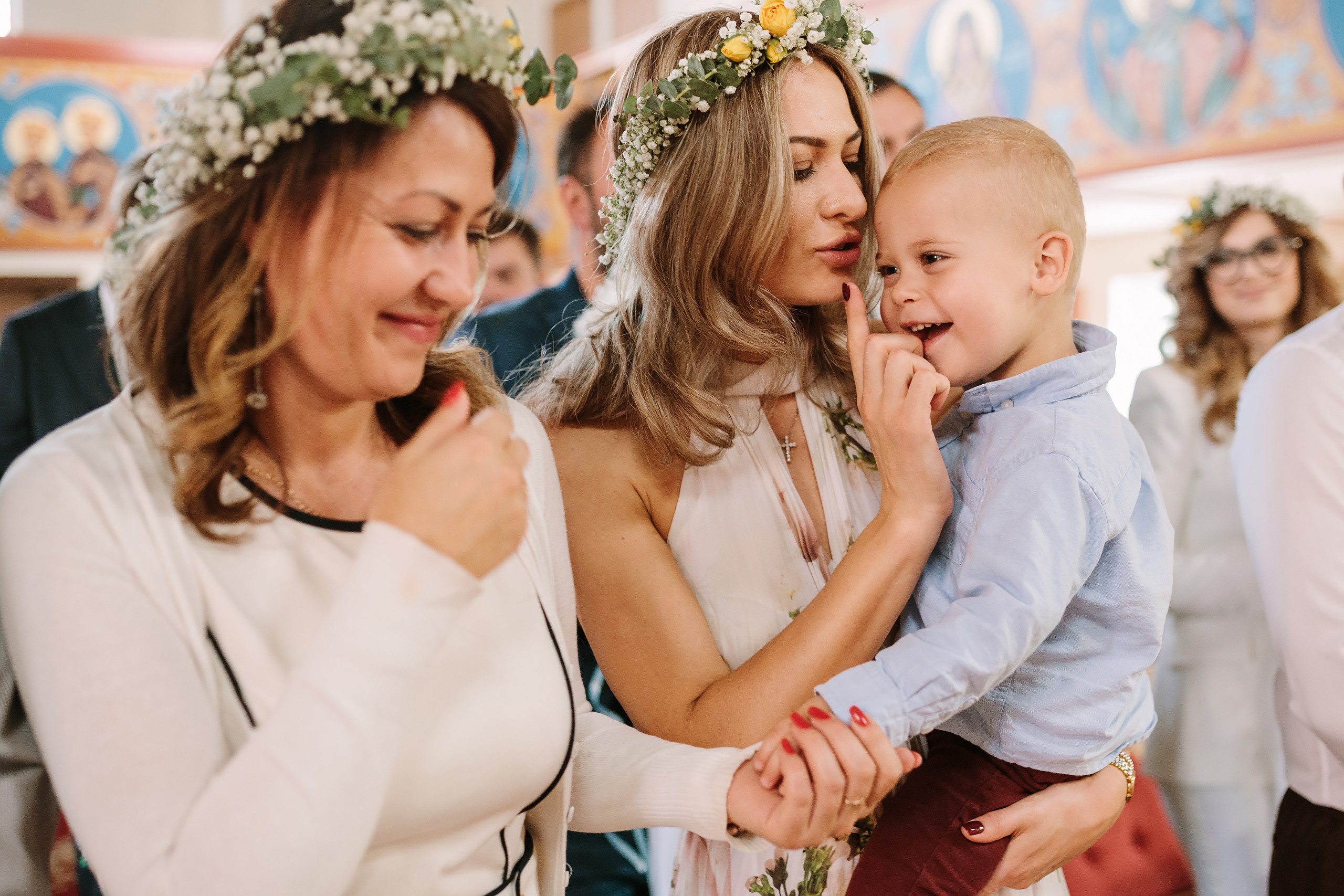 09.25.2022 Christening. Wedding family event photographer in Chicago Nick Yushevich