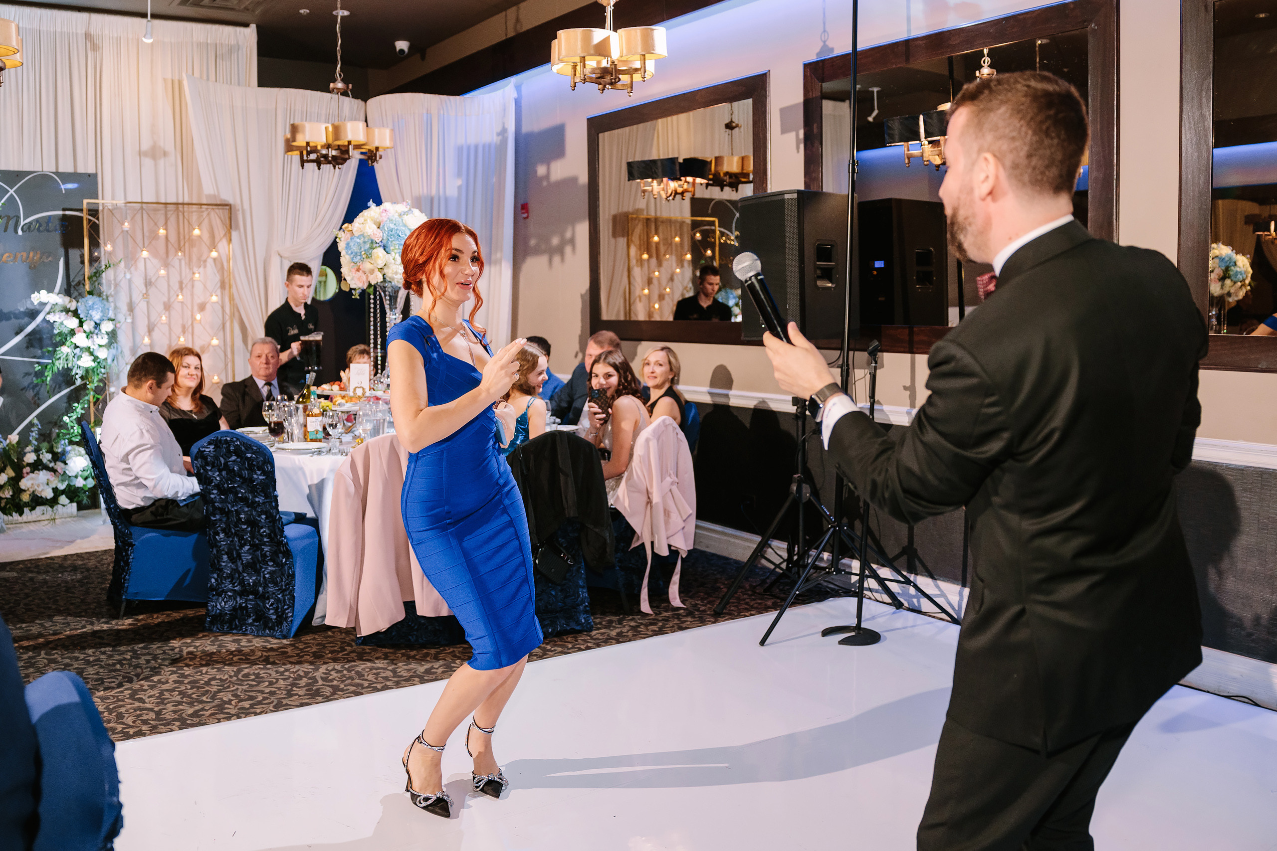 10.29.2022 Wedding. Wedding family event photographer in Chicago Nick Yushevich