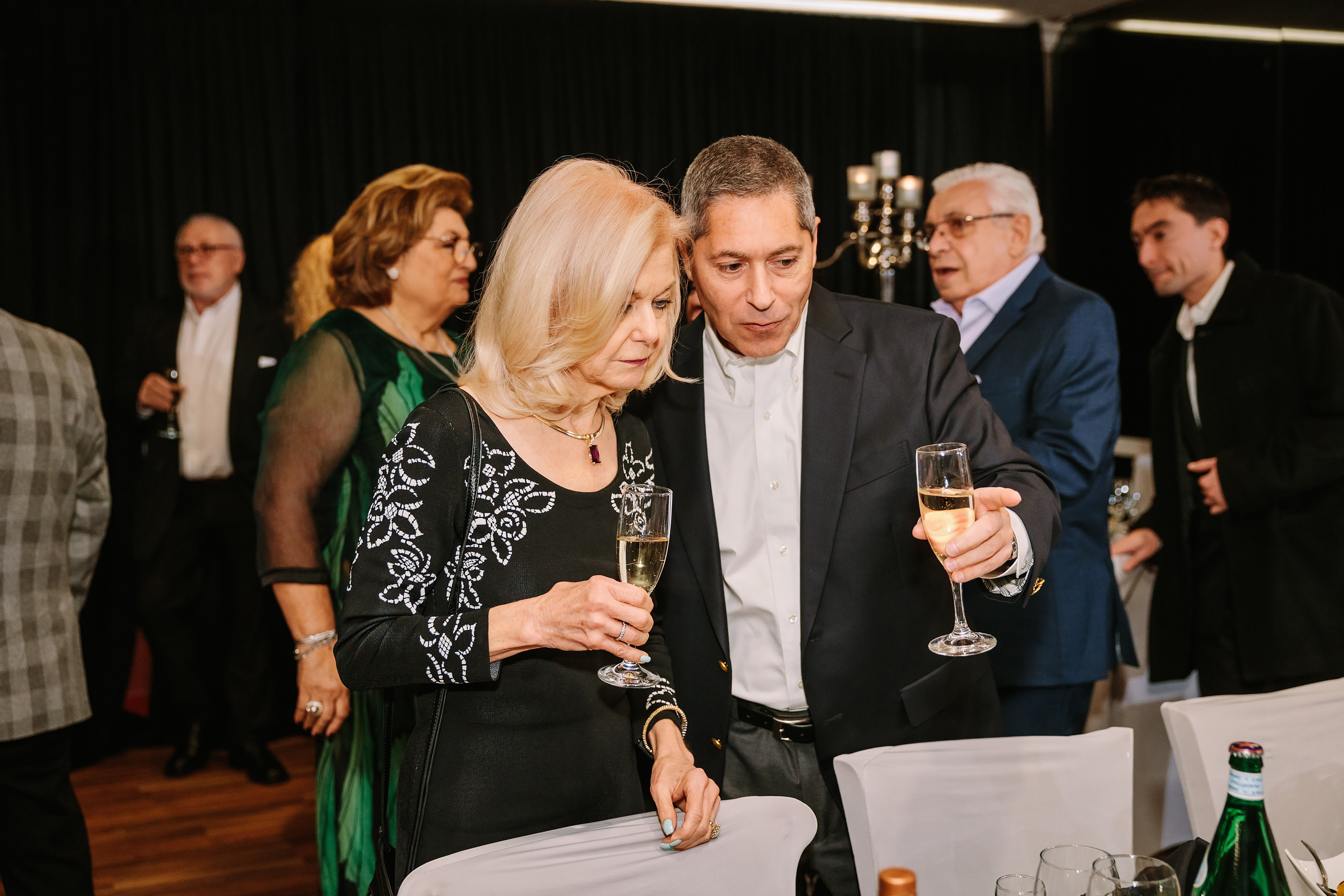 10.15.2022 Birthday Party. Wedding family event photographer in Chicago Nick Yushevich