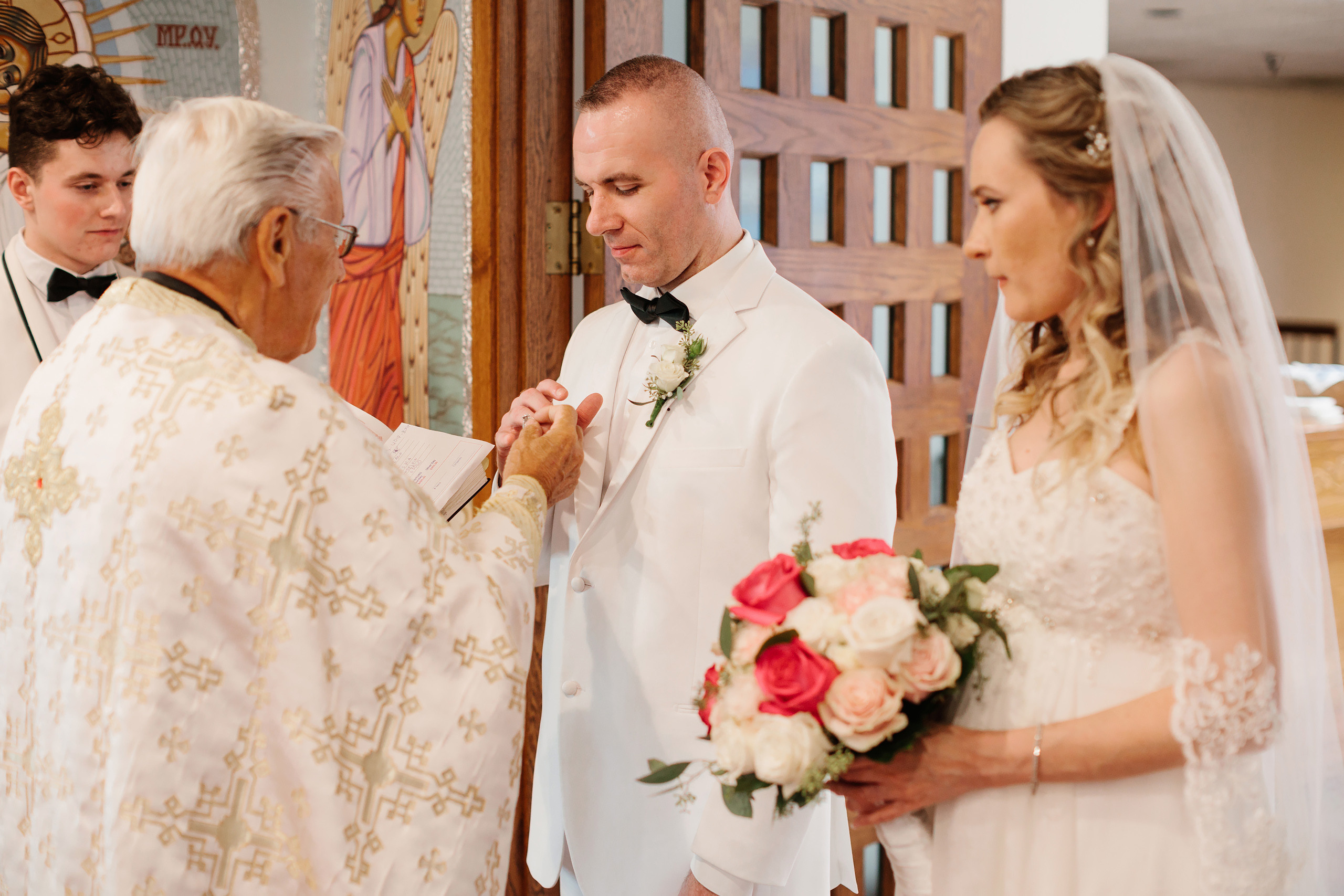 07.30.2022 Wedding. Wedding family event photographer in Chicago Nick Yushevich