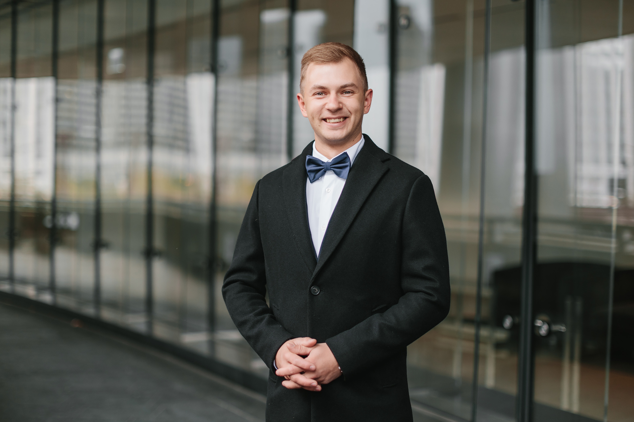 11.19.2022 Wedding. Wedding family event photographer in Chicago Nick Yushevich