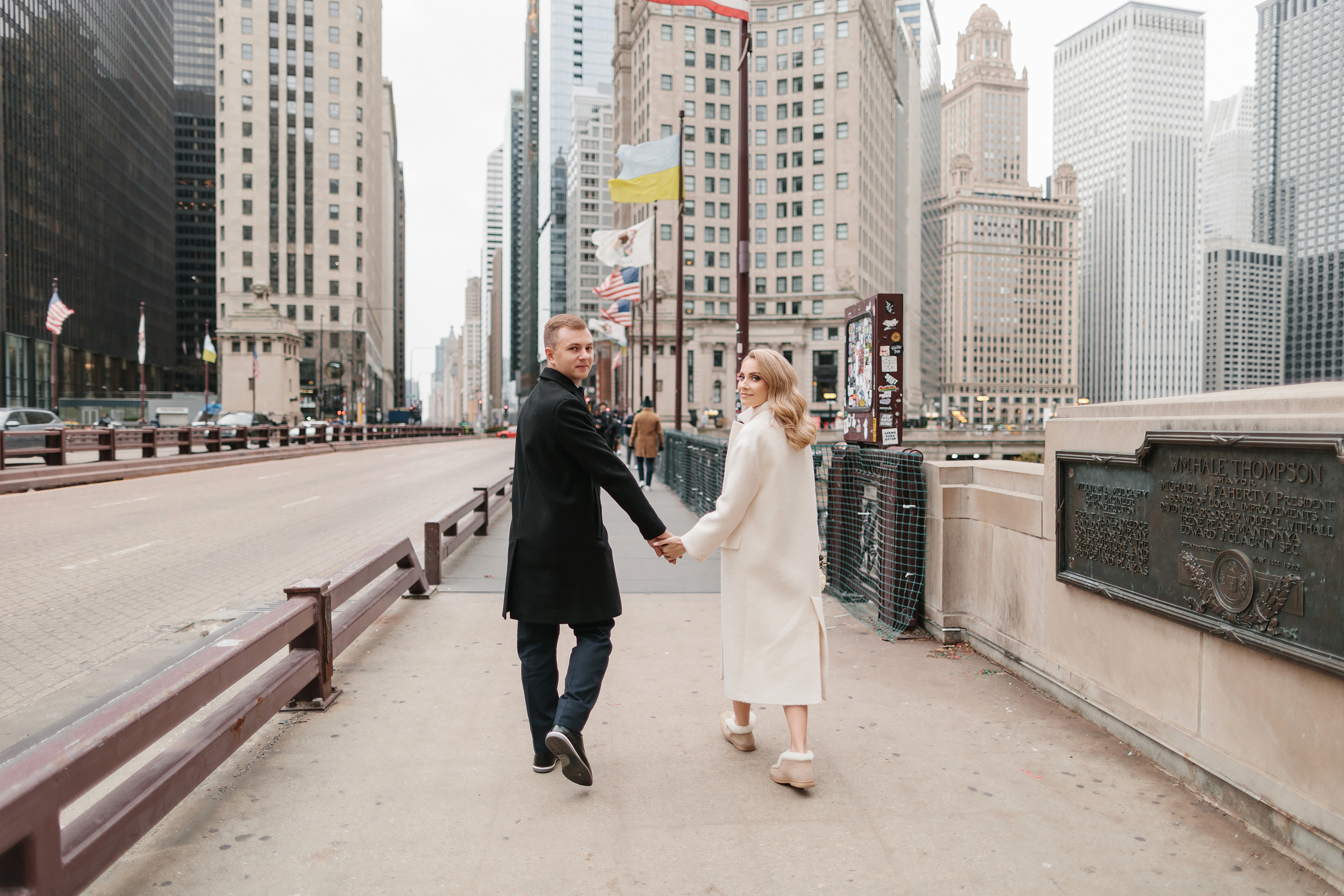 11.19.2022 Wedding. Wedding family event photographer in Chicago Nick Yushevich