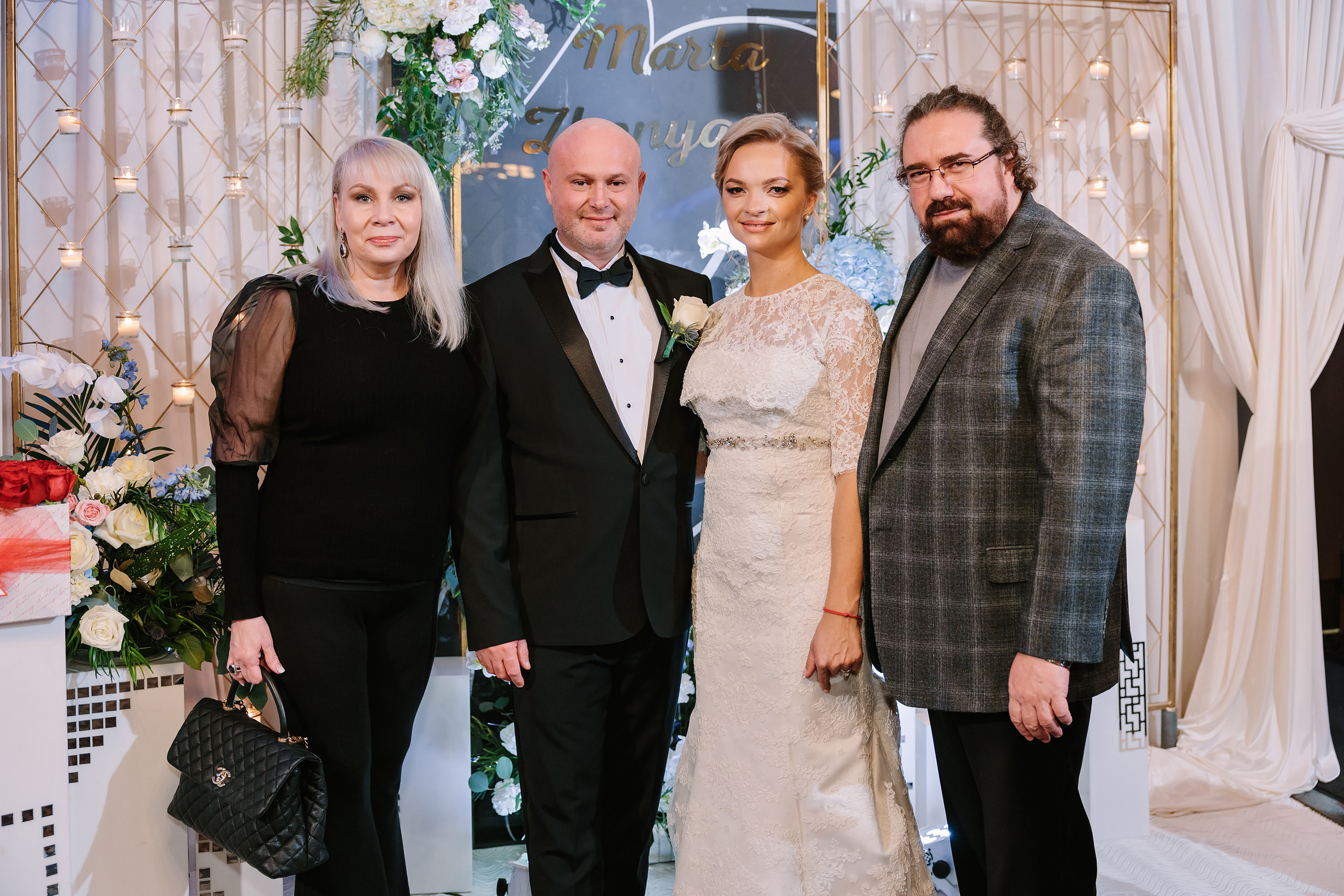 10.29.2022 Wedding. Wedding family event photographer in Chicago Nick Yushevich