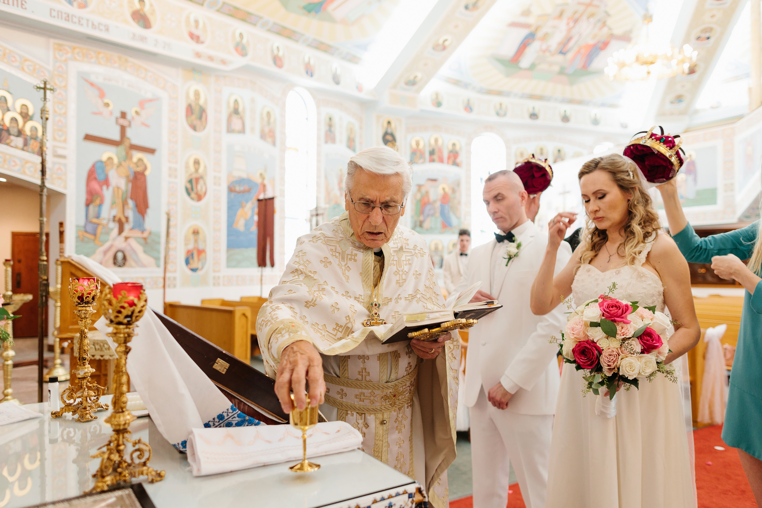 07.30.2022 Wedding. Wedding family event photographer in Chicago Nick Yushevich