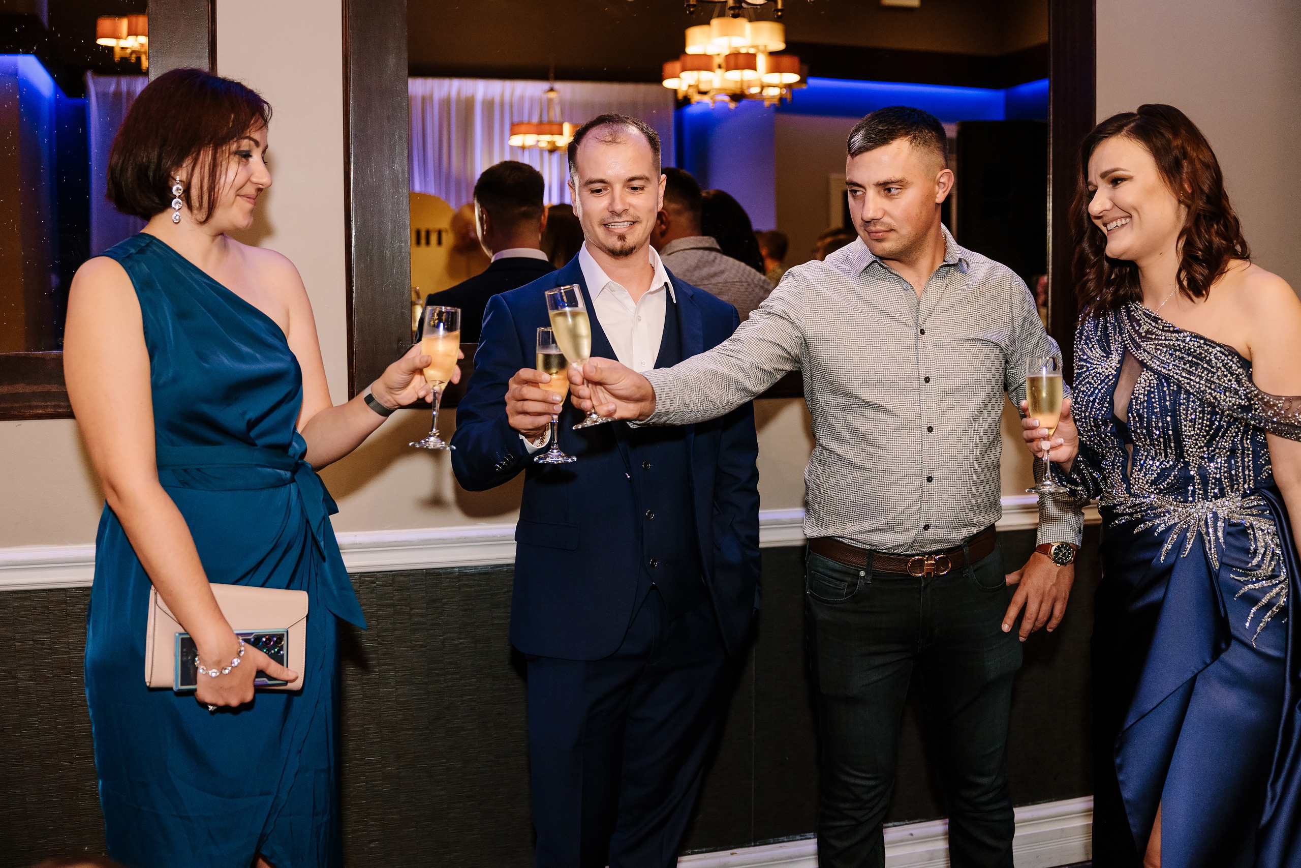 09.17.22 Christening Party. Wedding family event photographer in Chicago Nick Yushevich