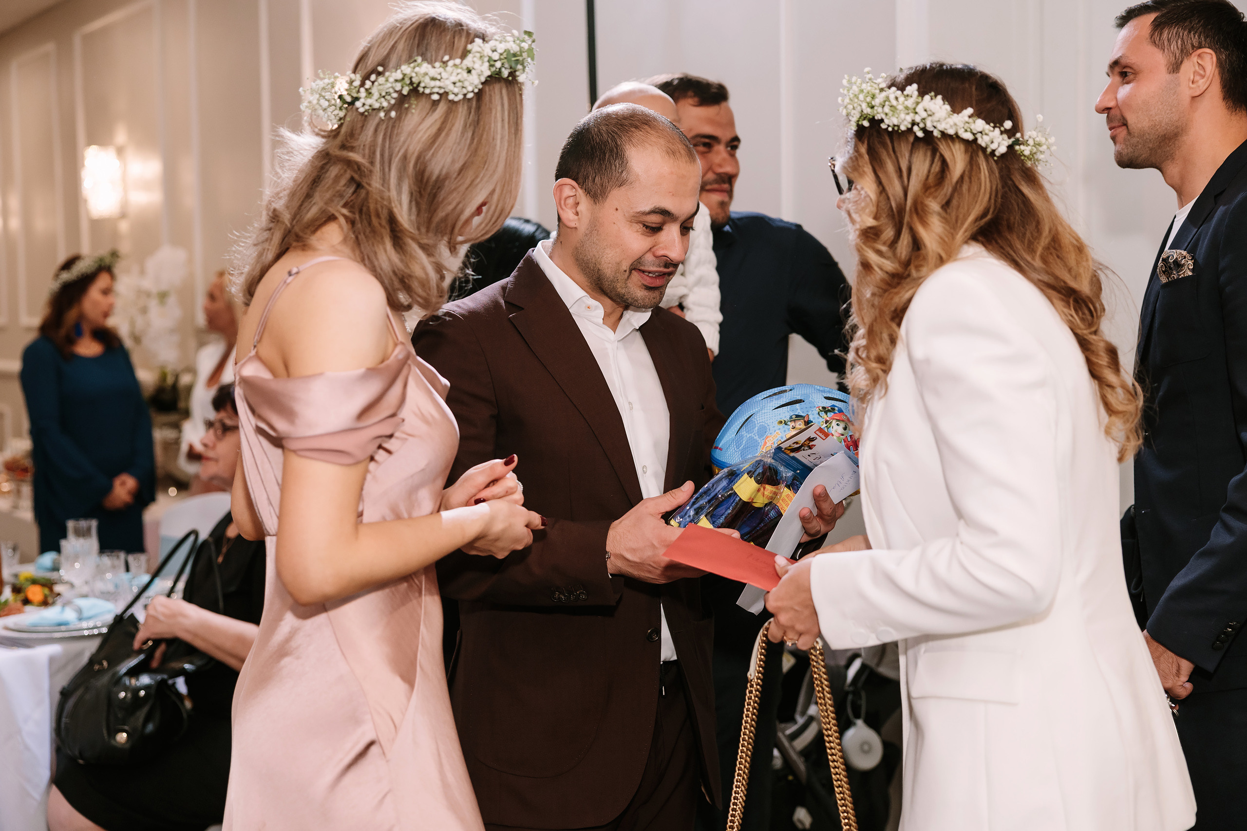 09.25.22 Christening Party. Wedding family event photographer in Chicago Nick Yushevich