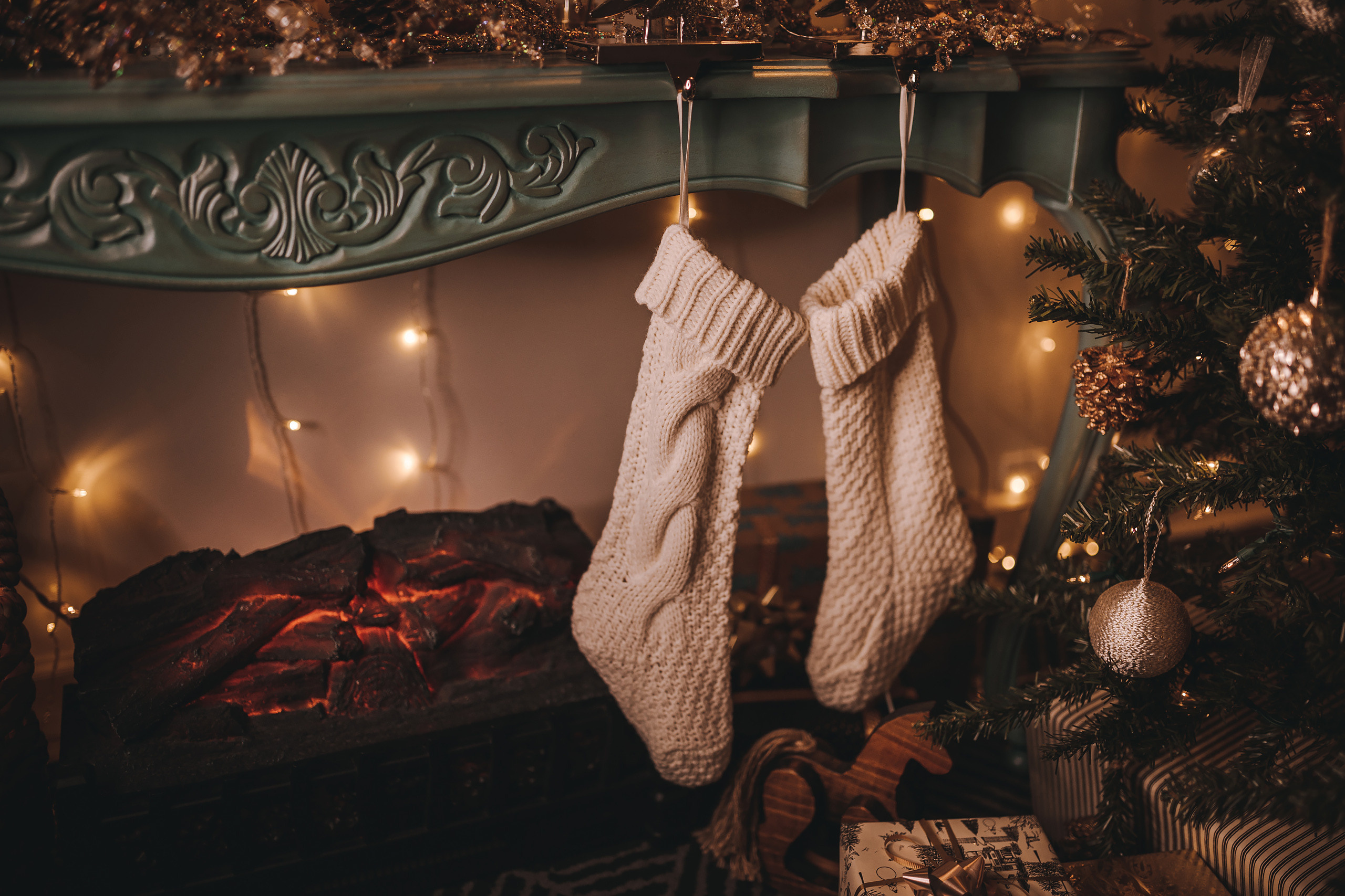 11.12.2022 Christmas Photoshoot 1. Wedding family event photographer in Chicago Nick Yushevich