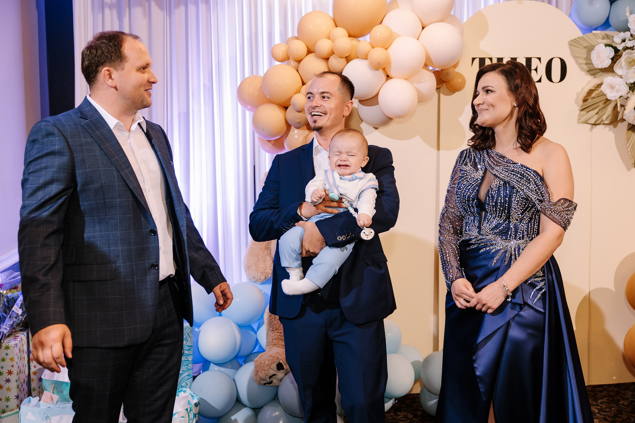 09.17.22 Christening Party. Wedding family event photographer in Chicago Nick Yushevich