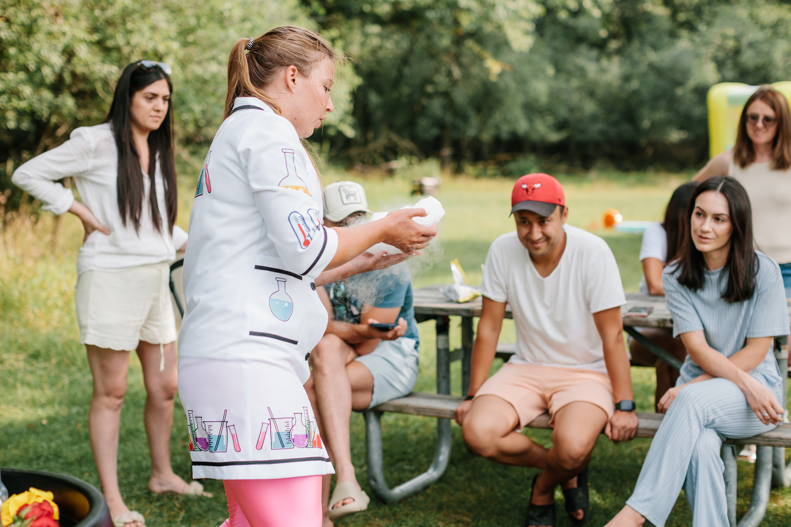 08.28.2022 Birthday Party. Wedding family event photographer in Chicago Nick Yushevich