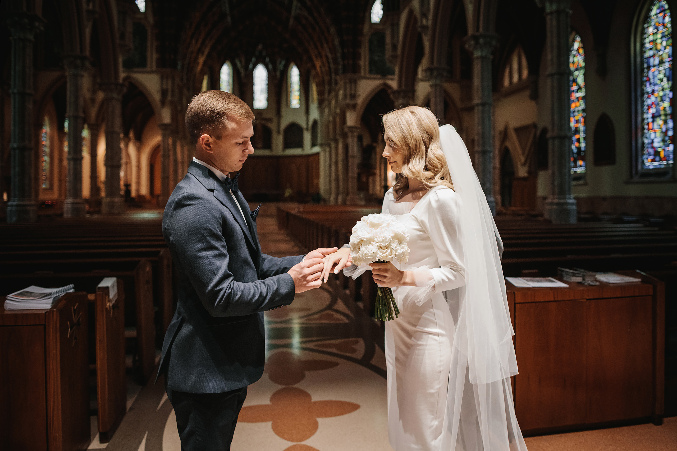 11.19.2022 Wedding. Wedding family event photographer in Chicago Nick Yushevich