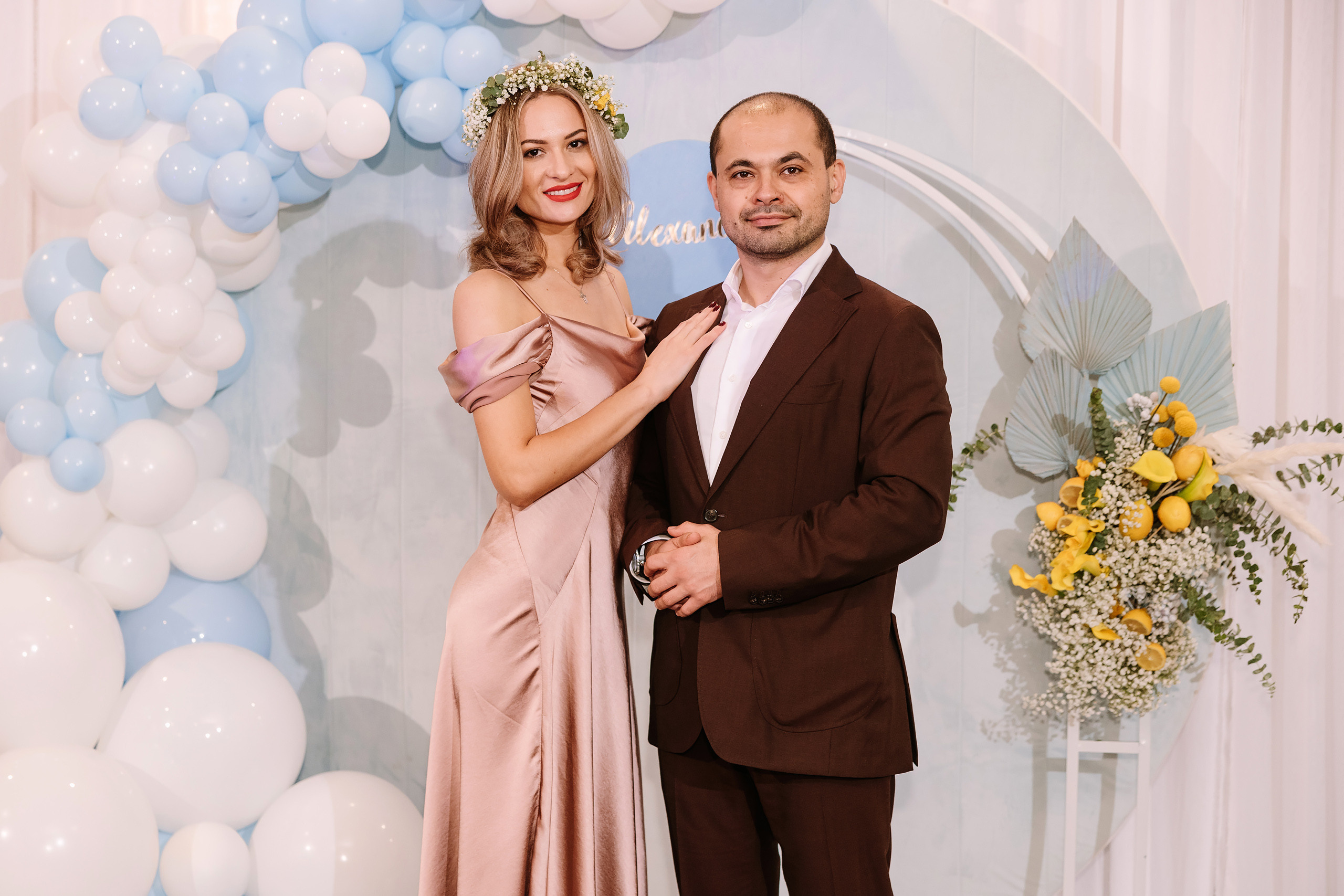 09.25.22 Christening Party. Wedding family event photographer in Chicago Nick Yushevich