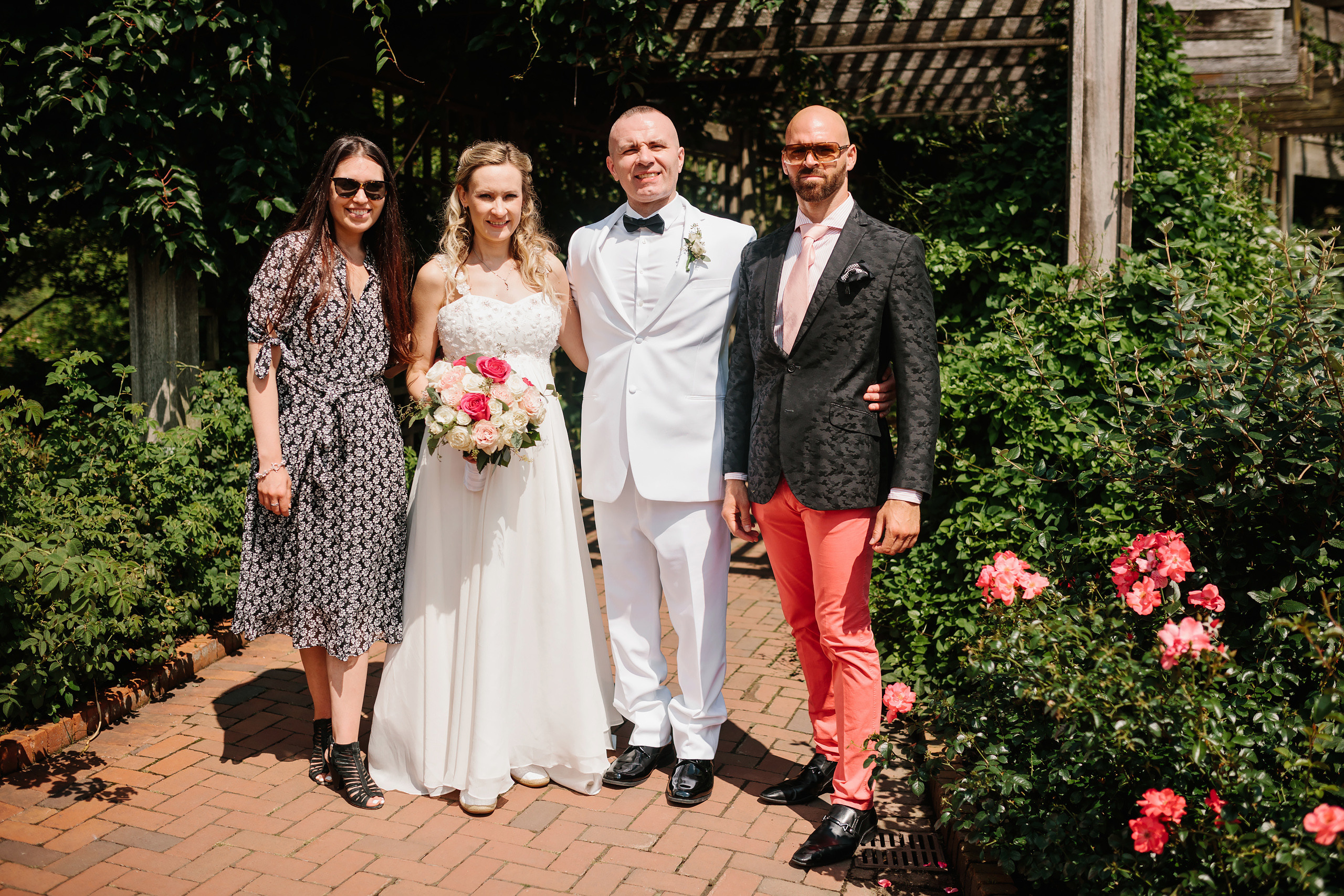 07.30.2022 Wedding. Wedding family event photographer in Chicago Nick Yushevich