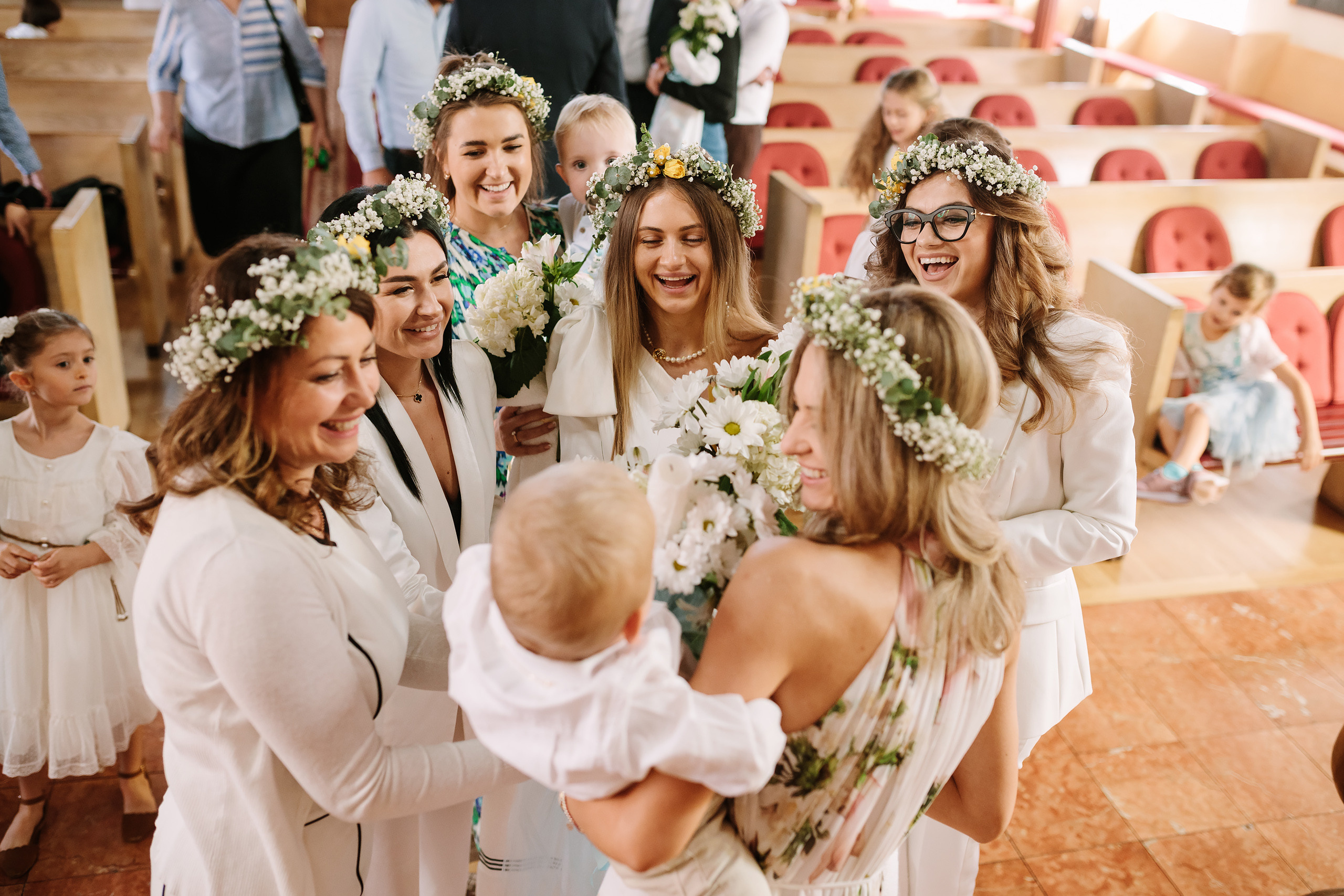 09.25.2022 Christening. Wedding family event photographer in Chicago Nick Yushevich