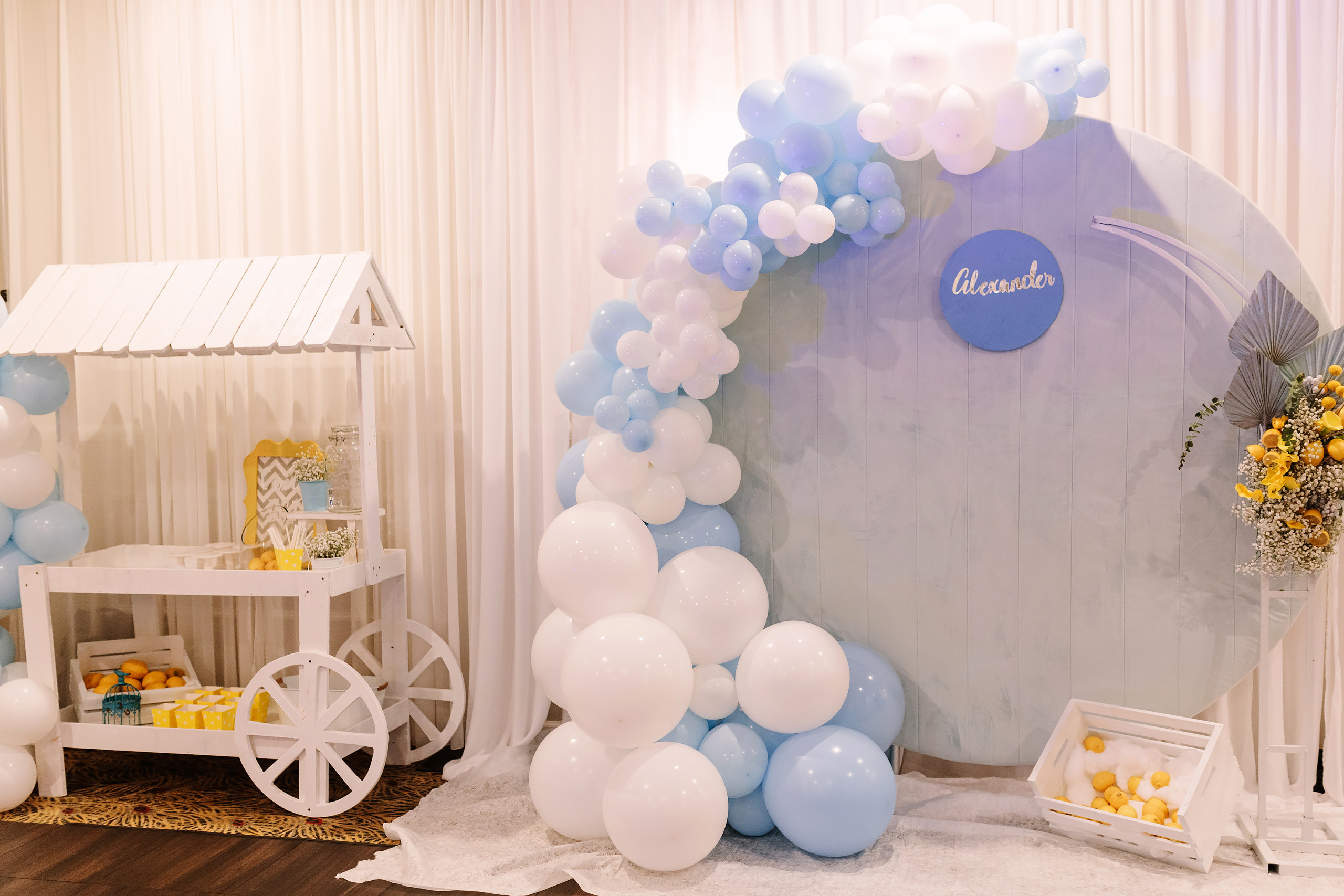 09.25.22 Christening Party. Wedding family event photographer in Chicago Nick Yushevich