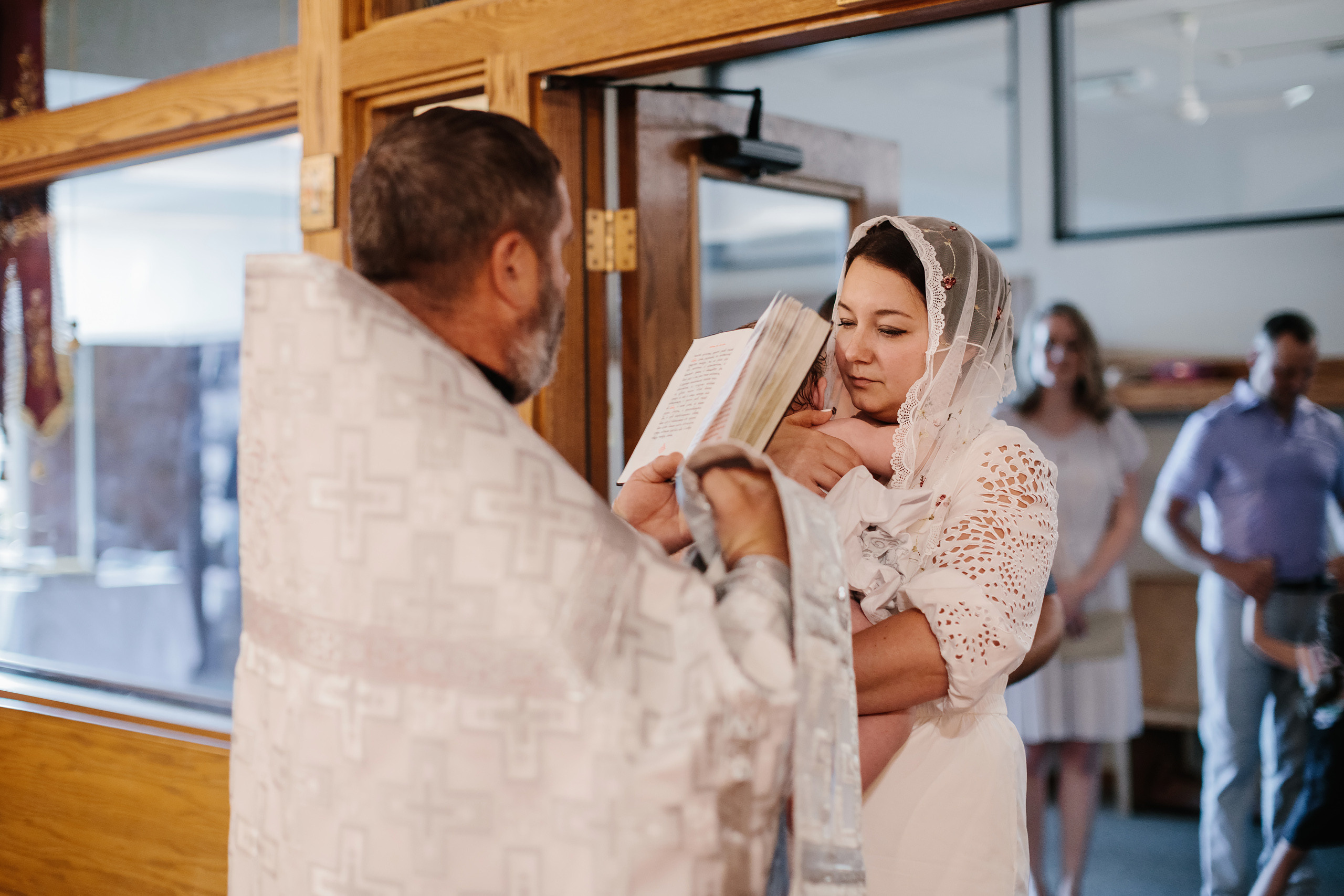 08.21.2022 Christening. Wedding family event photographer in Chicago Nick Yushevich