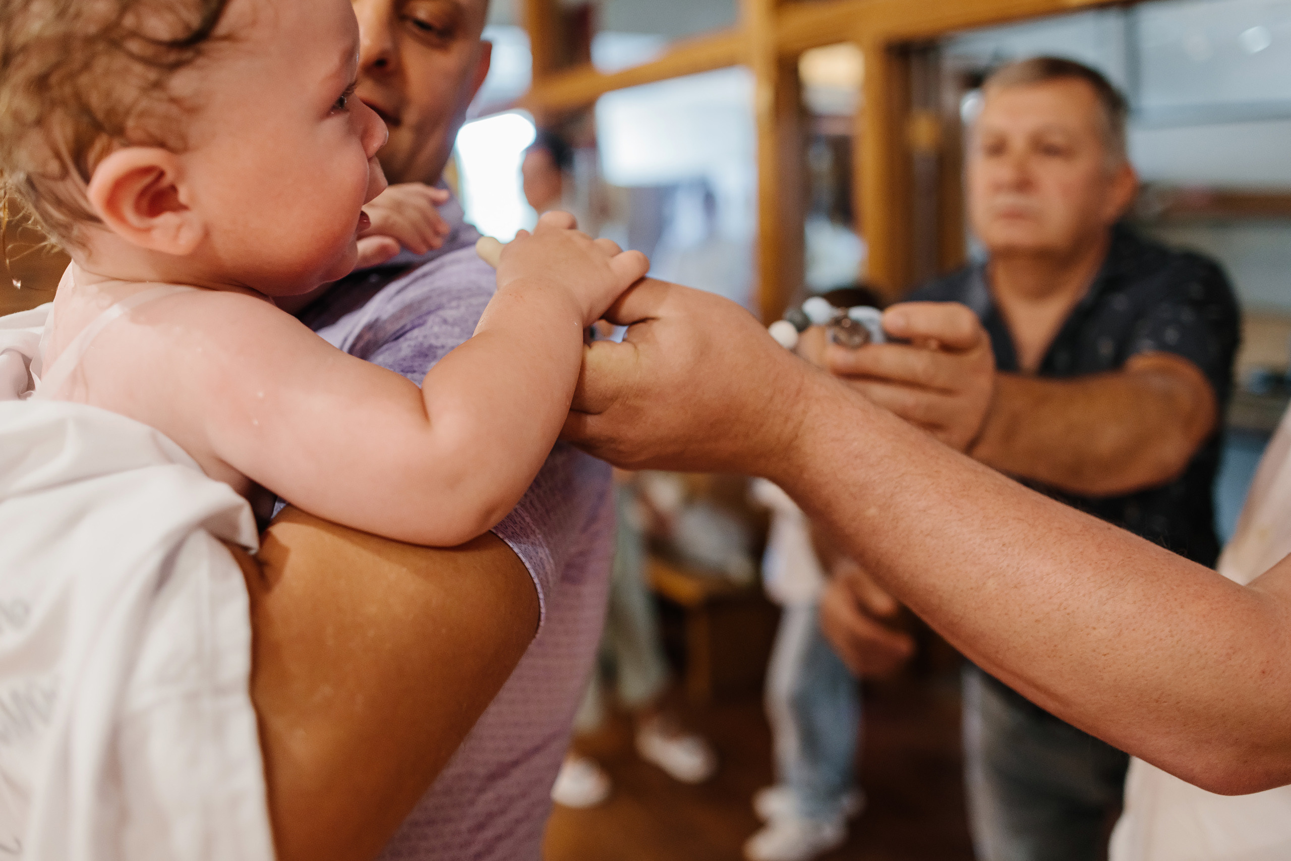 08.21.2022 Christening. Wedding family event photographer in Chicago Nick Yushevich