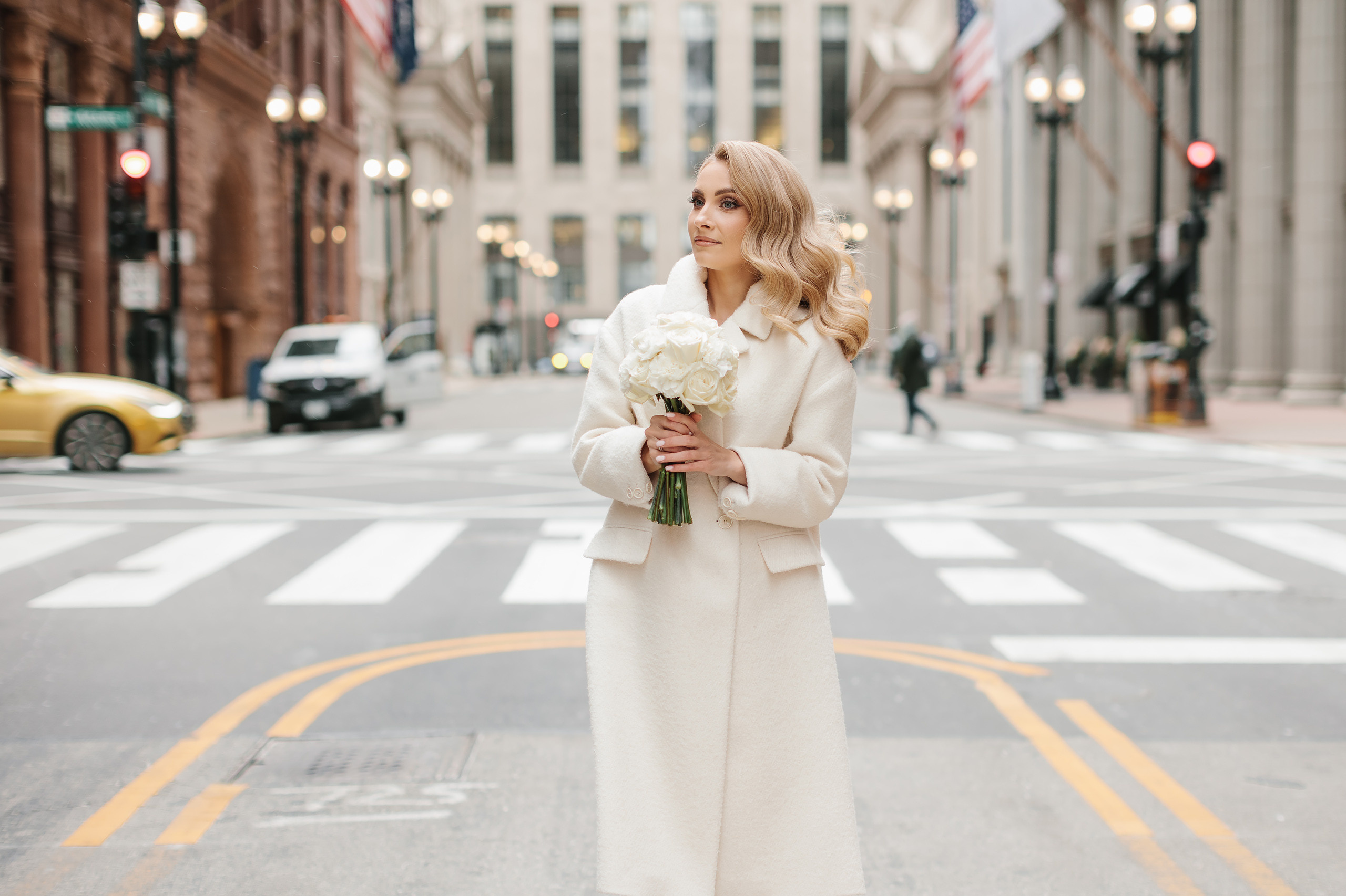 11.19.2022 Wedding. Wedding family event photographer in Chicago Nick Yushevich