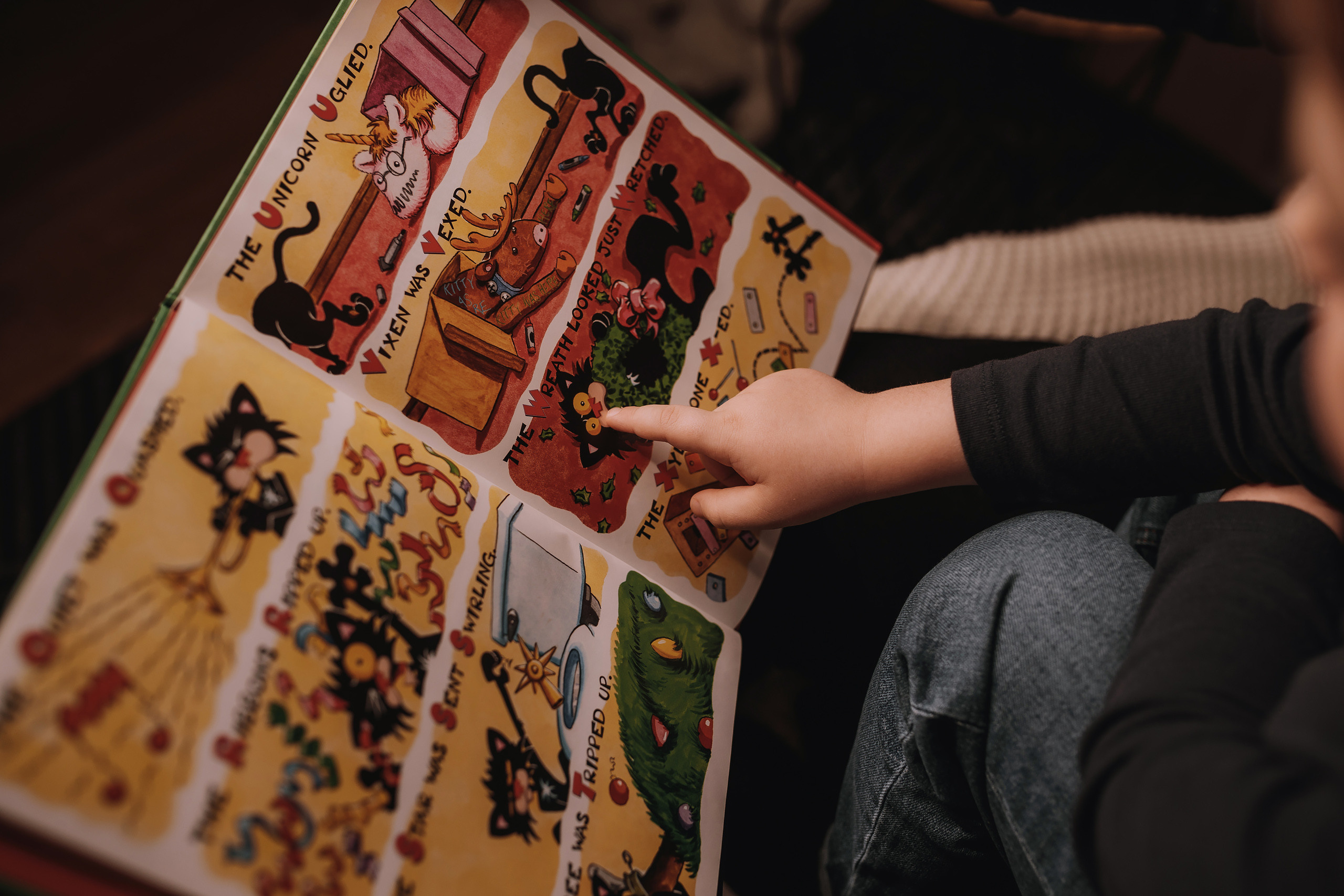 11.27.2022 Christmas Photoshoot 8. Wedding family event photographer in Chicago Nick Yushevich