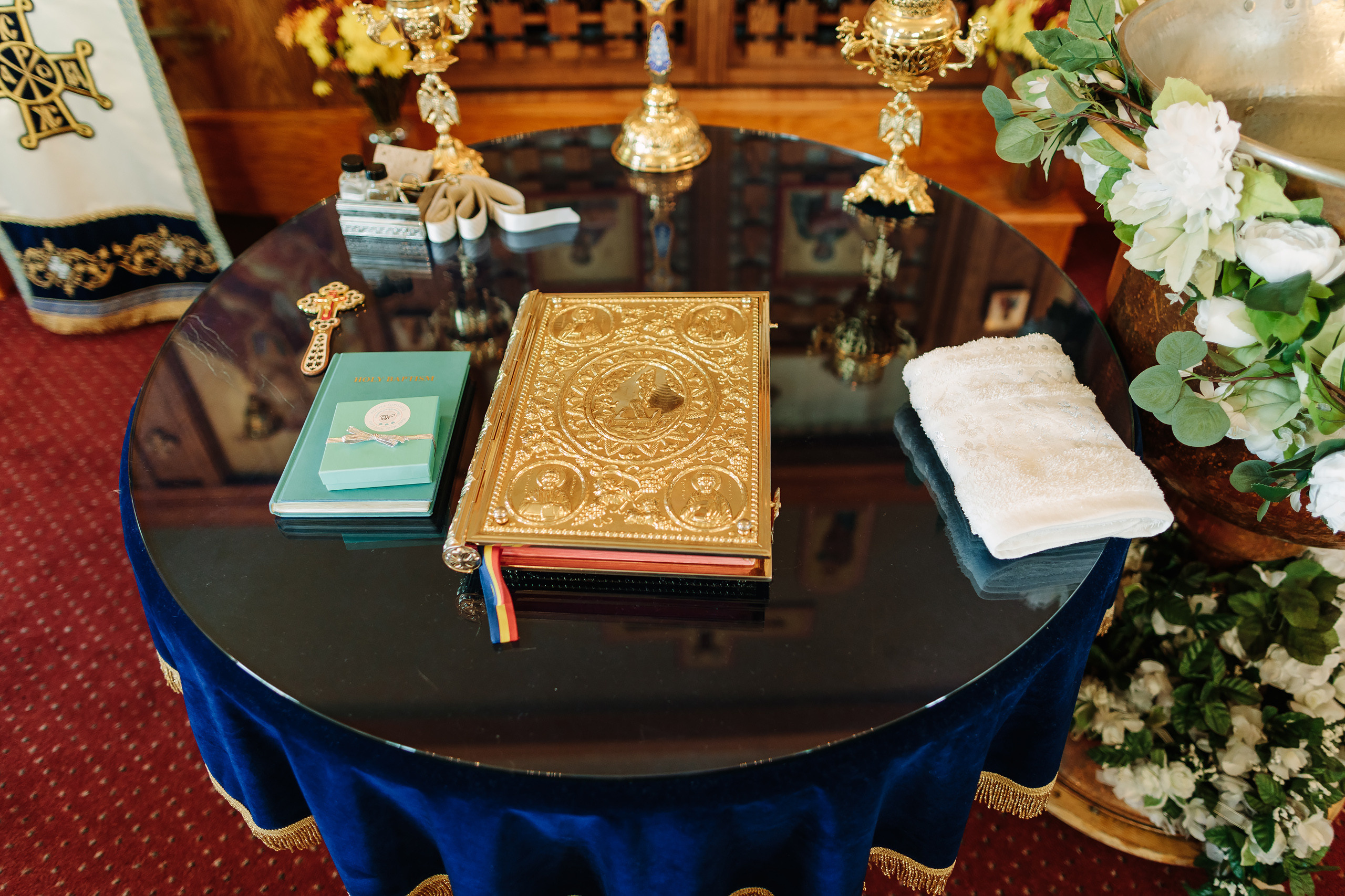 09.17.2022 Christening. Wedding family event photographer in Chicago Nick Yushevich