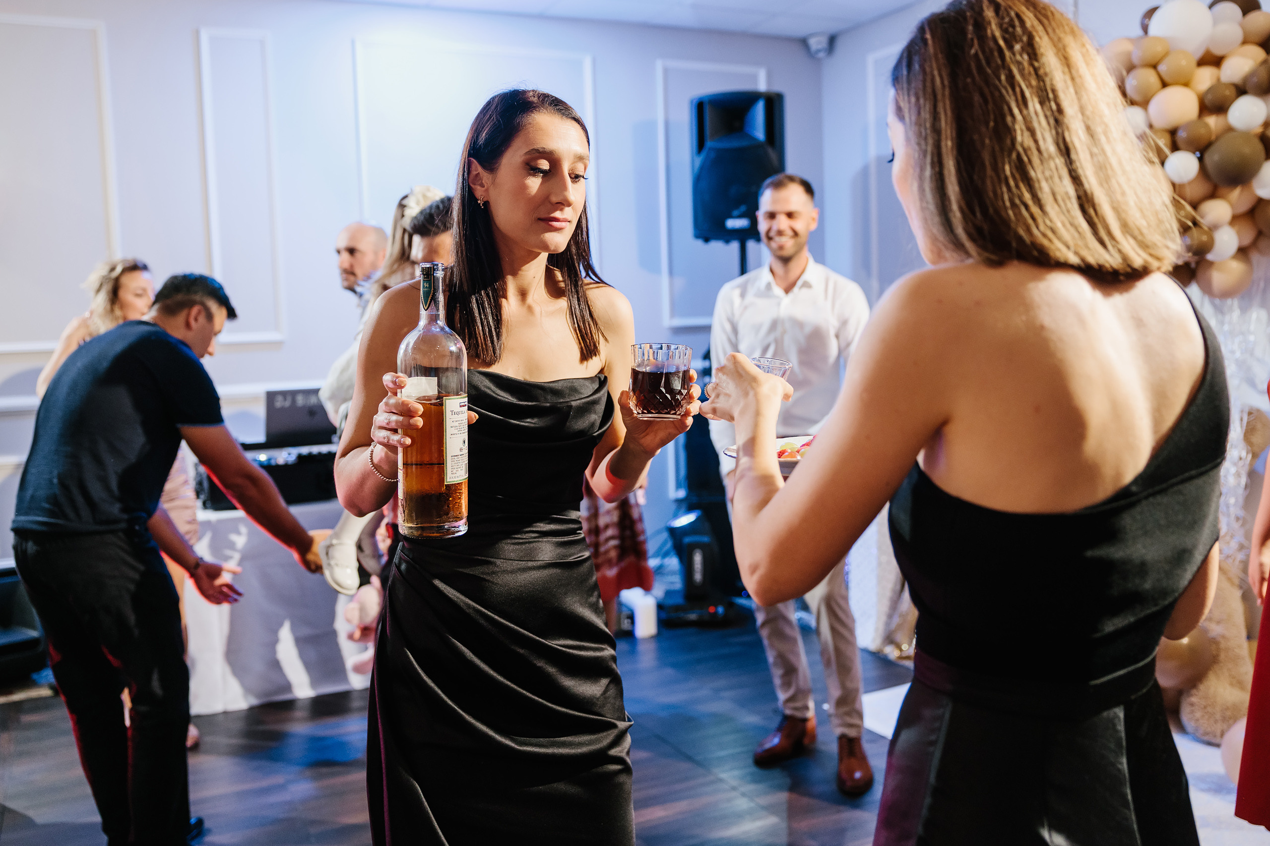 08.20.2022 First birthday. Wedding family event photographer in Chicago Nick Yushevich