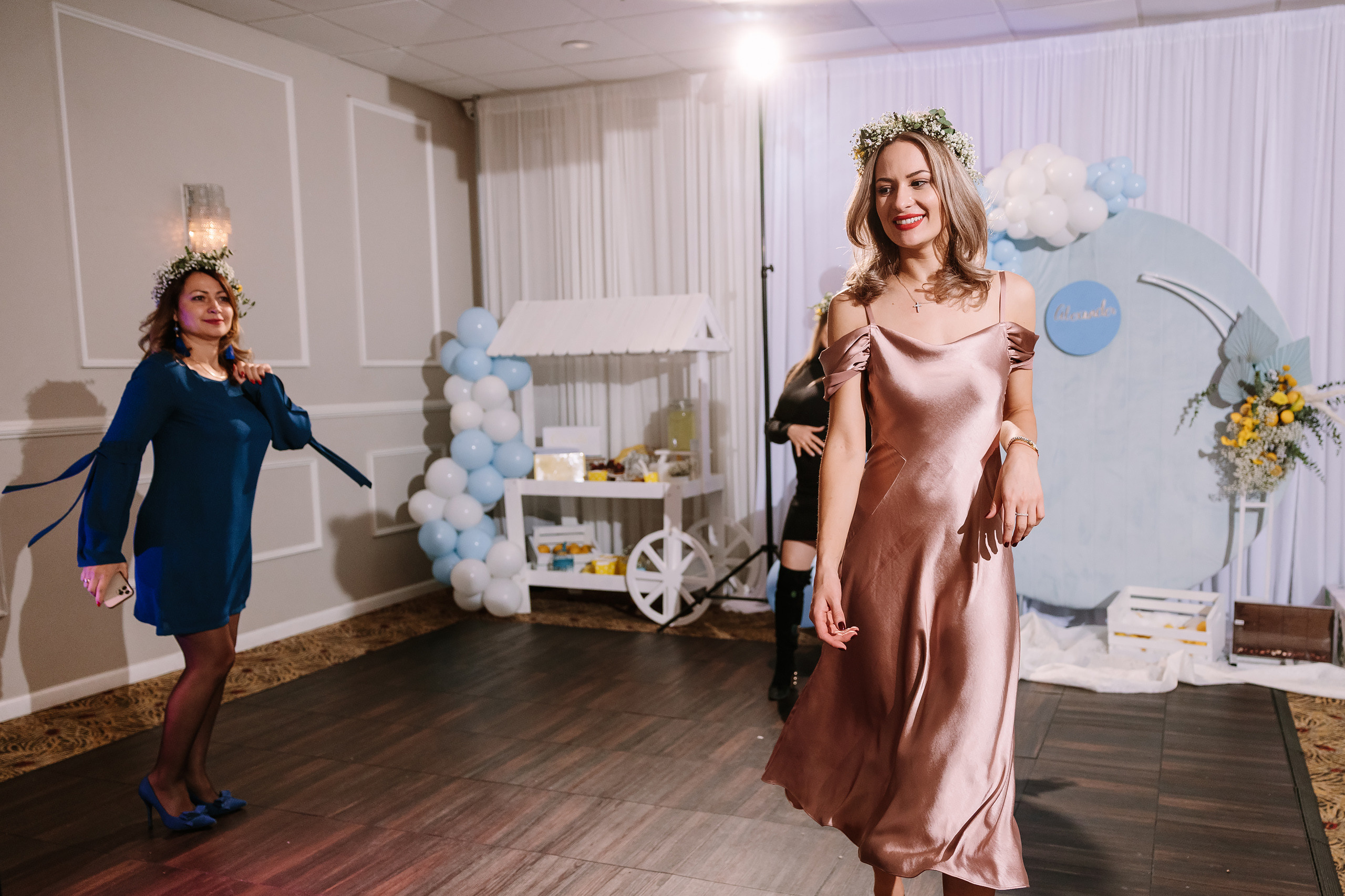 09.25.22 Christening Party. Wedding family event photographer in Chicago Nick Yushevich