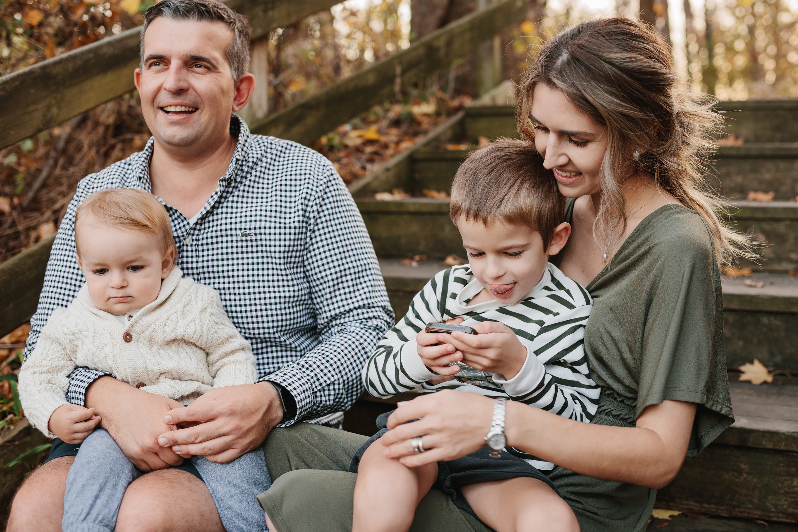 11.02.22 Family Photoshoot. Wedding family event photographer in Chicago Nick Yushevich