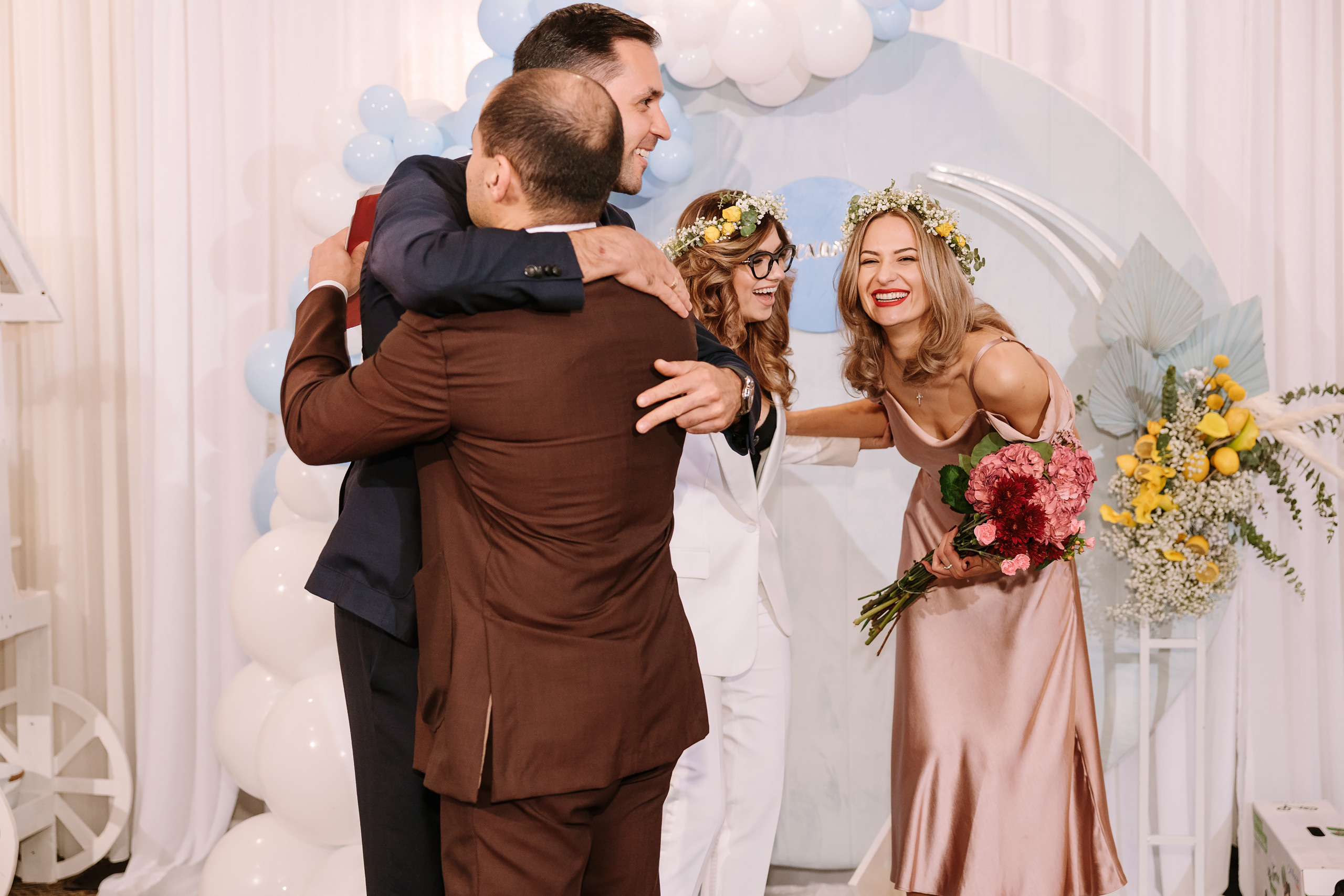 09.25.22 Christening Party. Wedding family event photographer in Chicago Nick Yushevich