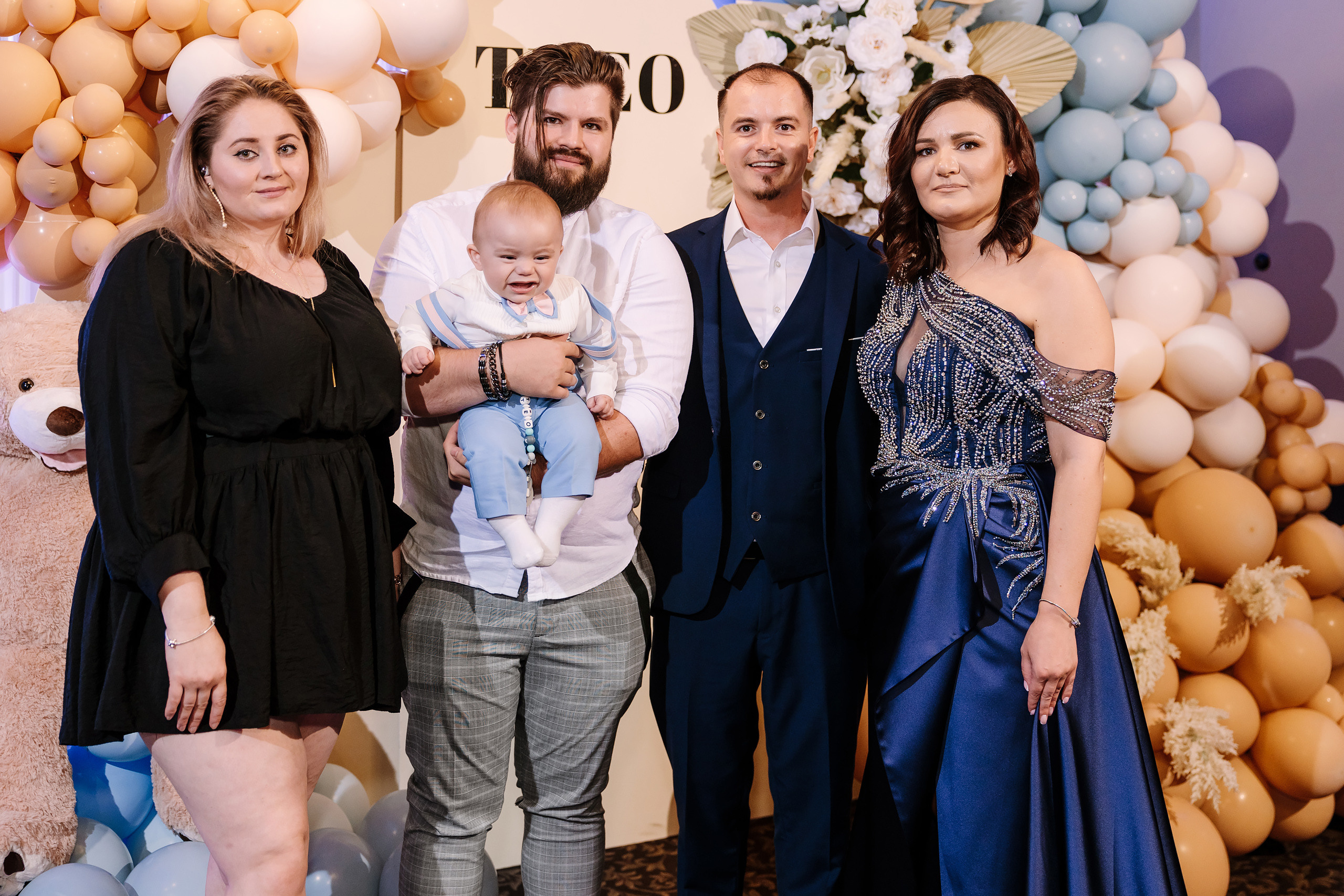 09.17.22 Christening Party. Wedding family event photographer in Chicago Nick Yushevich