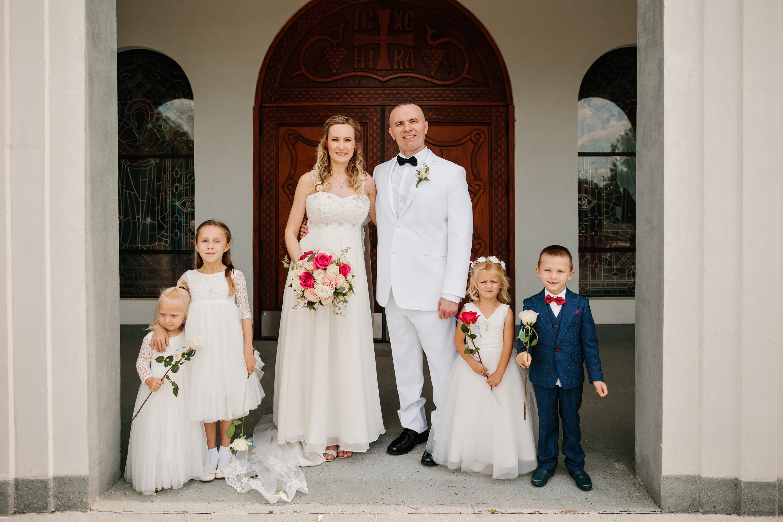 07.30.2022 Wedding. Wedding family event photographer in Chicago Nick Yushevich