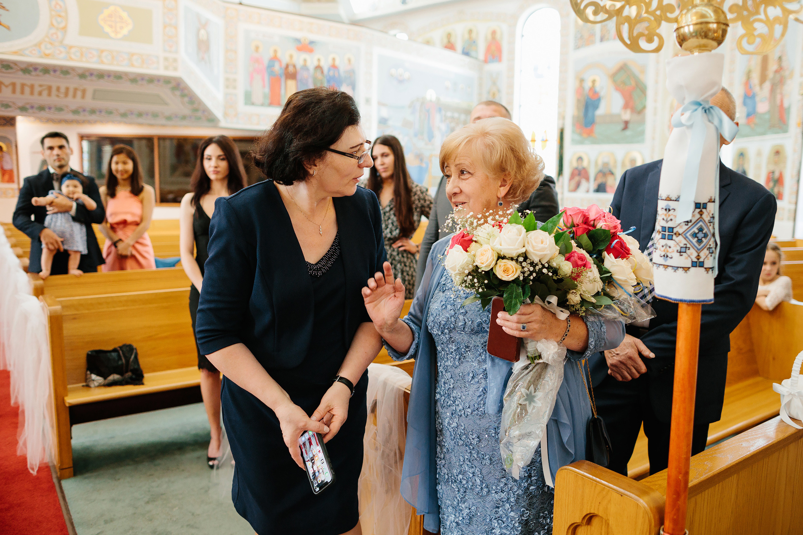 07.30.2022 Wedding. Wedding family event photographer in Chicago Nick Yushevich