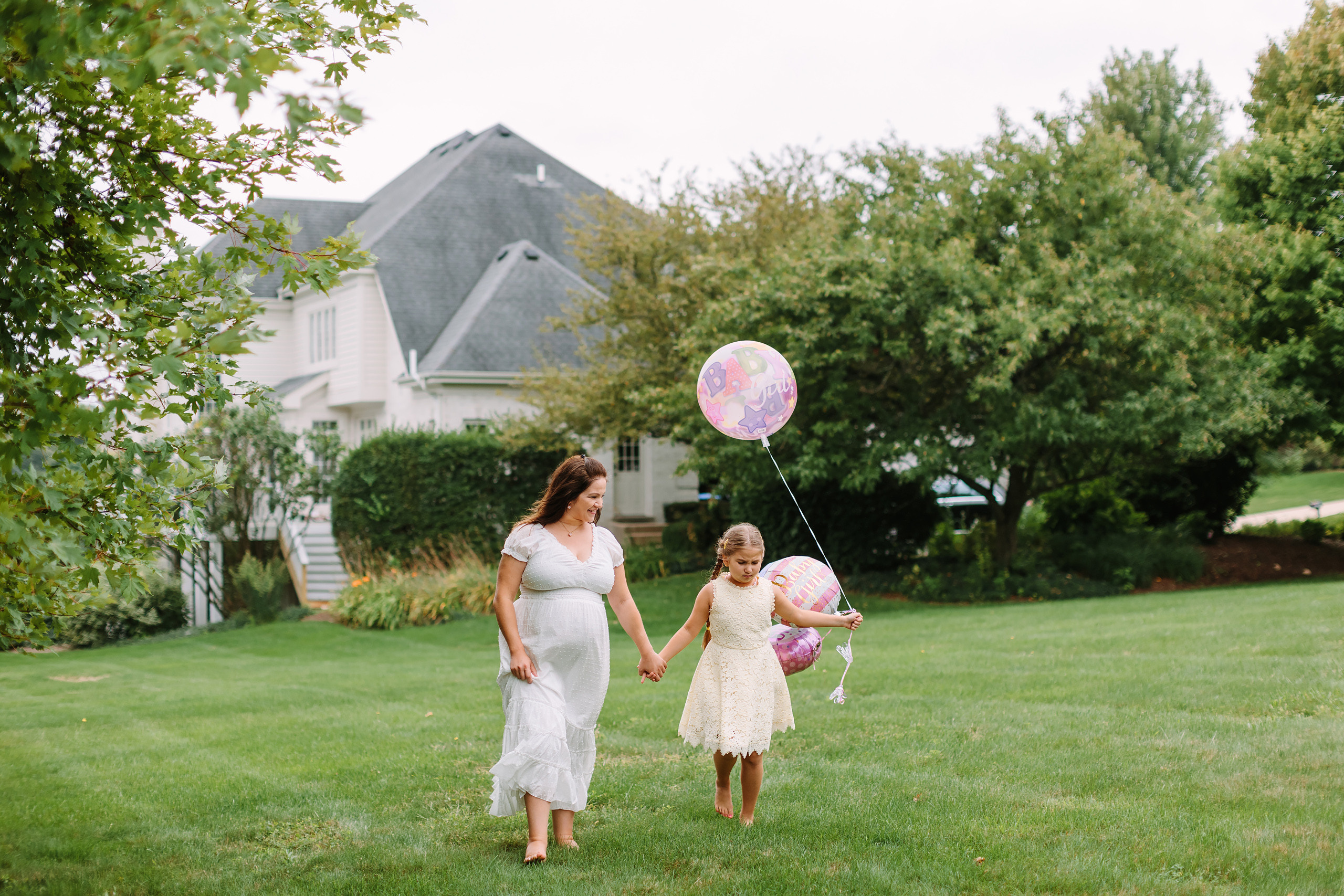08.14.2022 Baby shower. Wedding family event photographer in Chicago Nick Yushevich